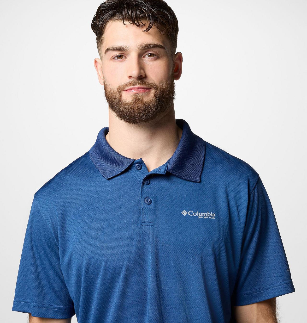 Men's PFG Solar Stream™ Polo Shirt 5