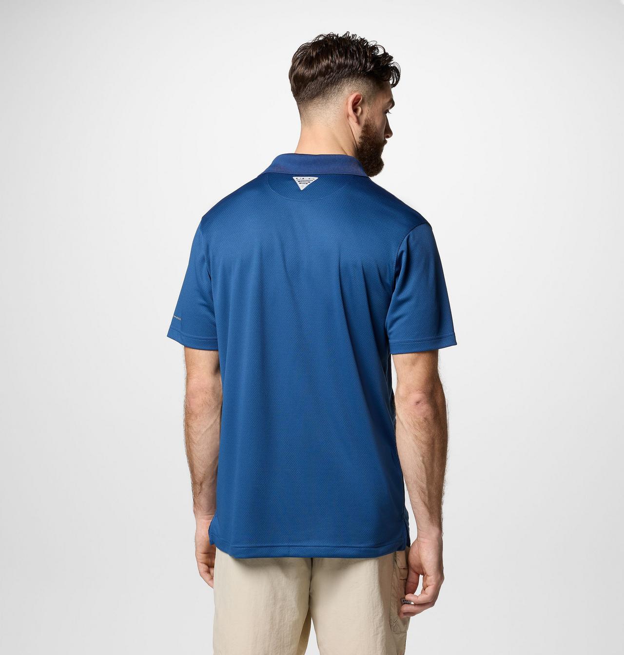 Men's PFG Solar Stream™ Polo Shirt 3