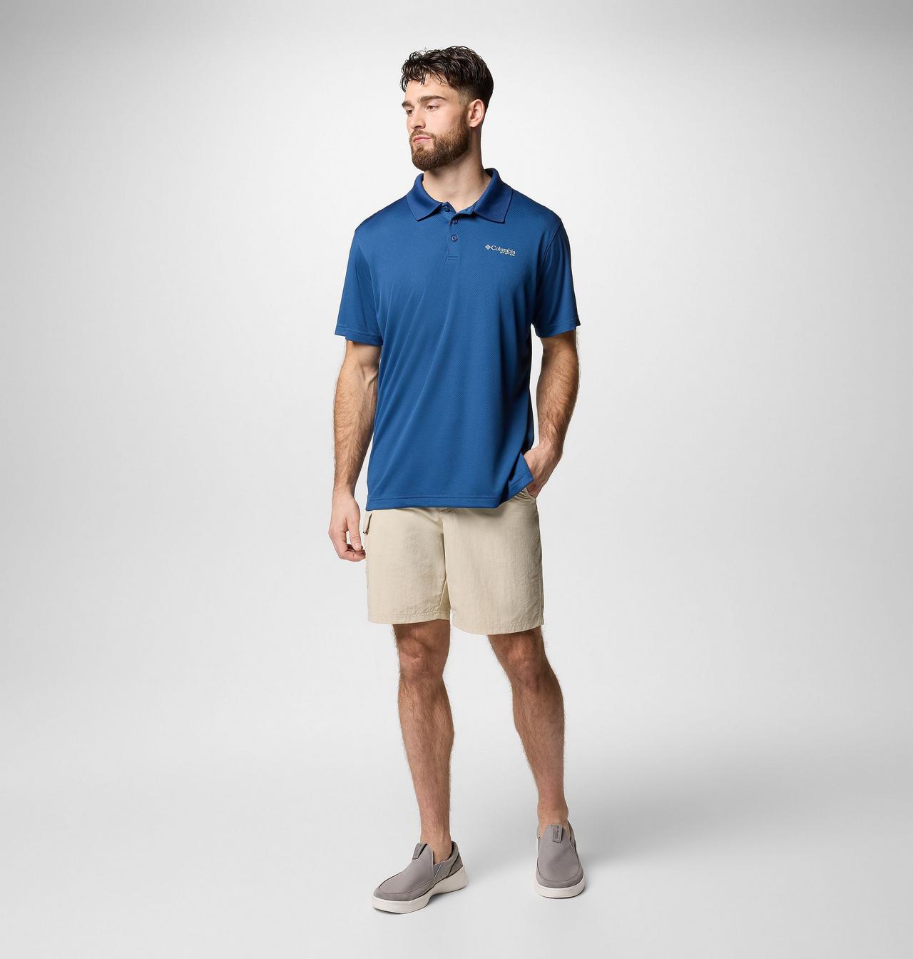 Men's PFG Solar Stream™ Polo Shirt 2