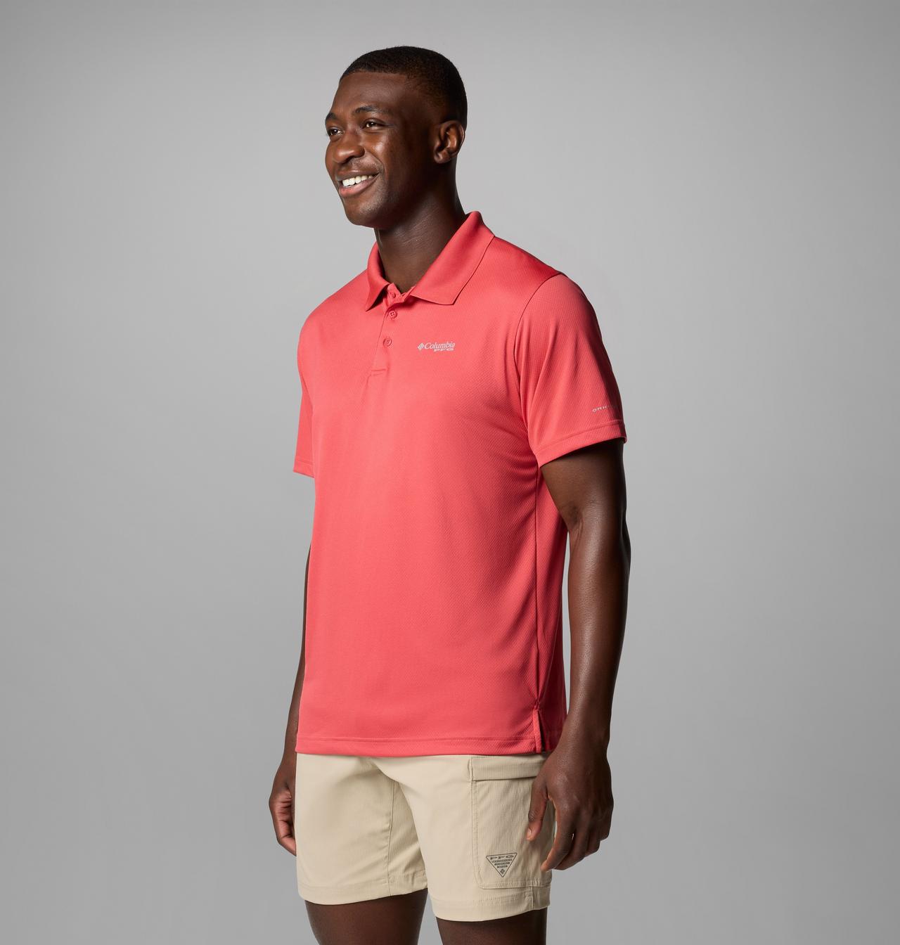 Men's PFG Solar Stream™ Polo Shirt 4