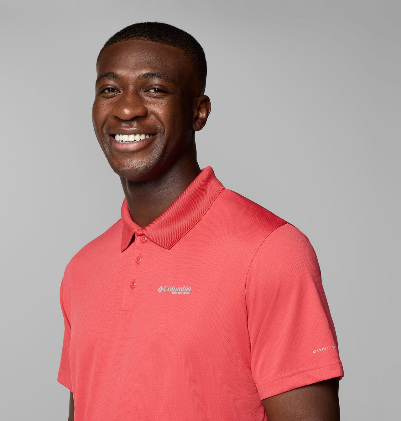 Men's PFG Solar Stream™ Polo Shirt 5