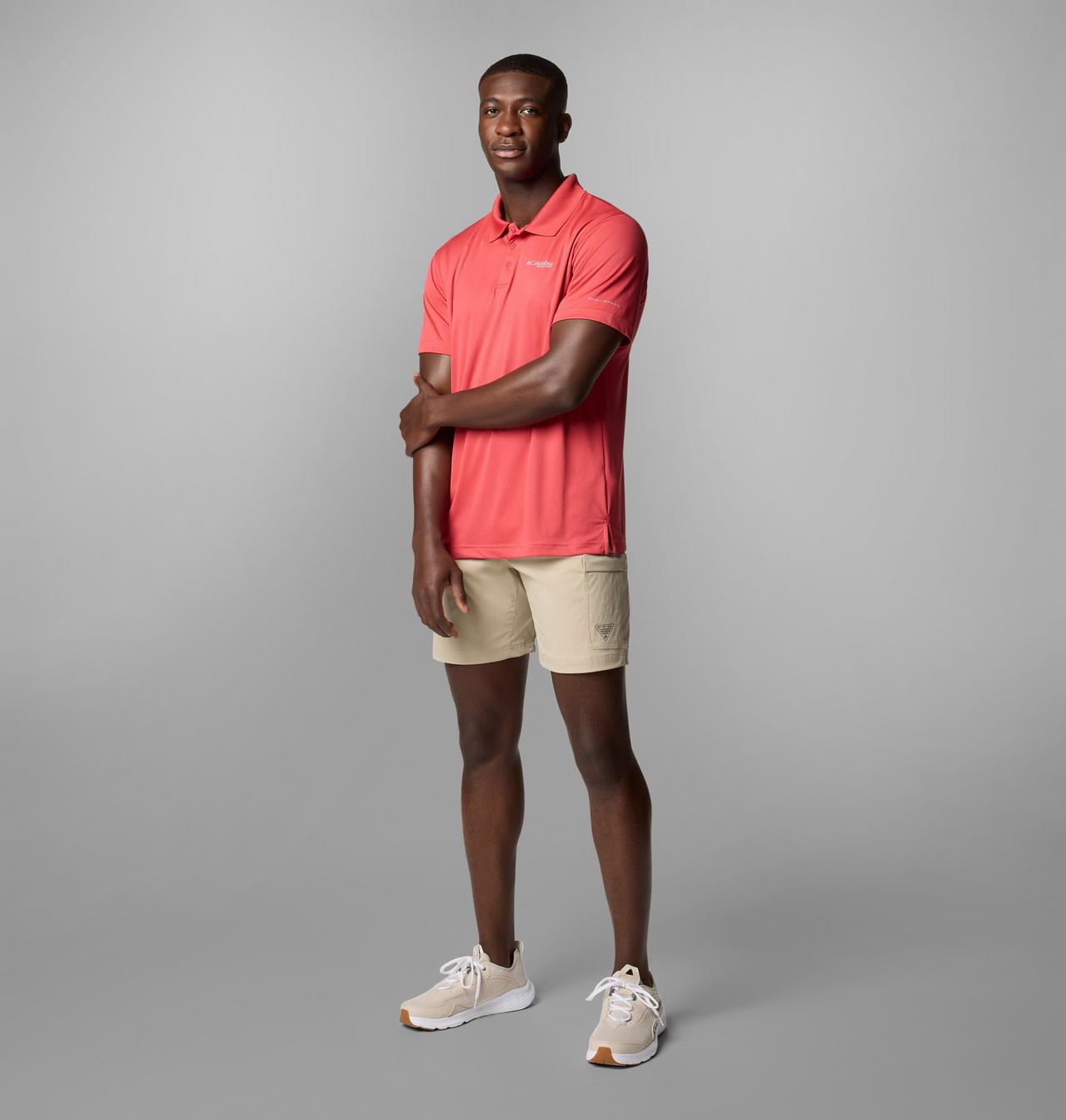 Men's PFG Solar Stream™ Polo Shirt 2
