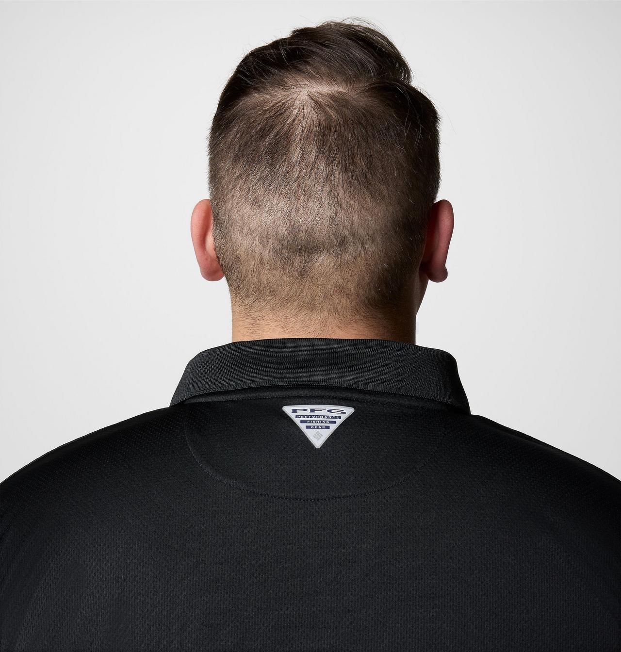 Men's PFG Solar Stream™ Polo Shirt - Big 6