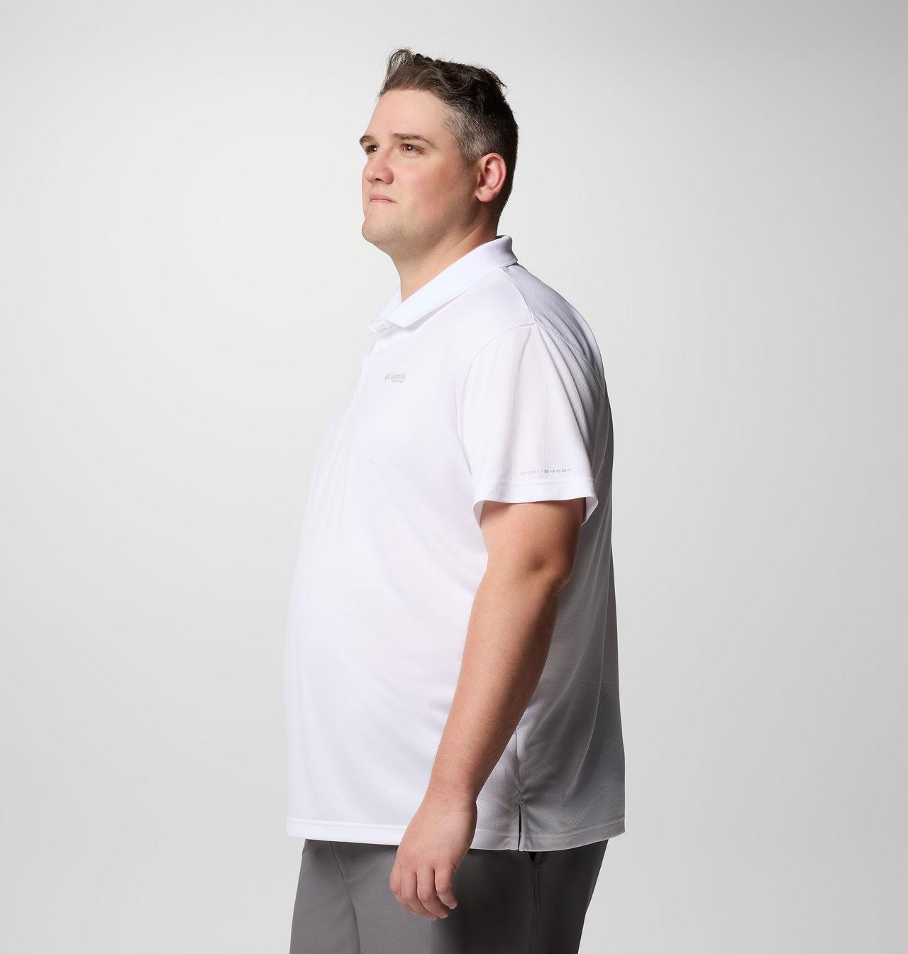 Men's PFG Solar Stream™ Polo Shirt - Big 4