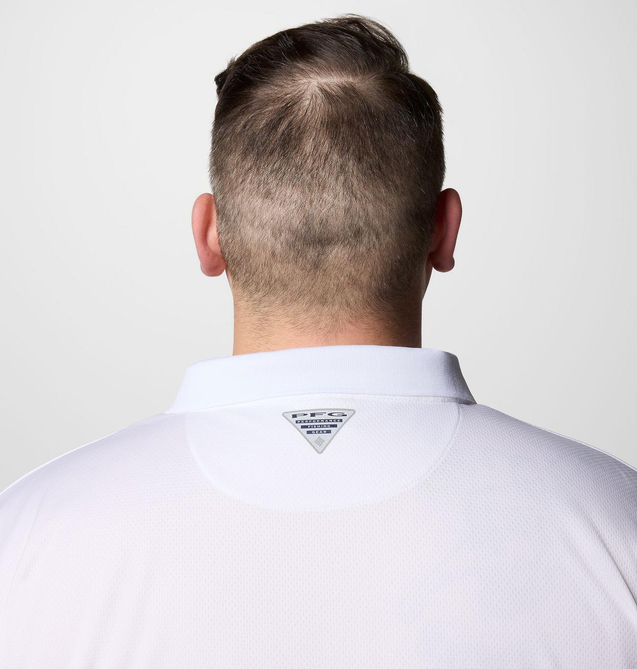 Men's PFG Solar Stream™ Polo Shirt - Big 6