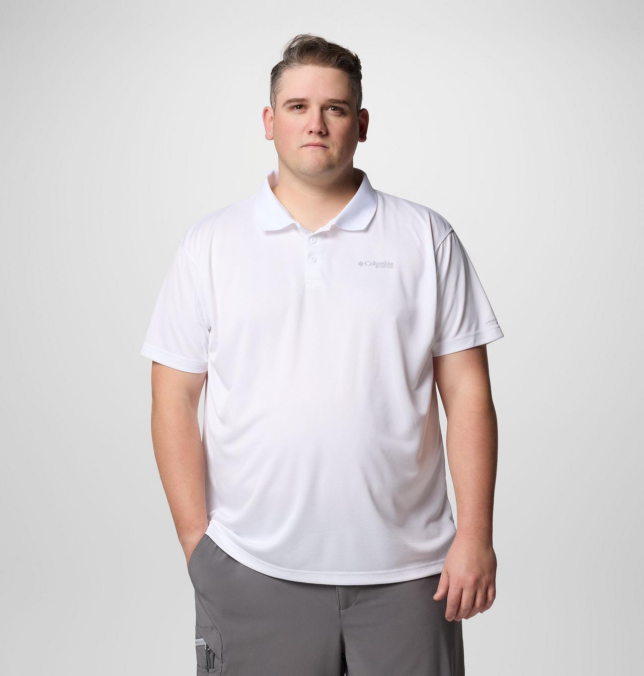 Men's PFG Solar Stream™ Polo Shirt - Big 1