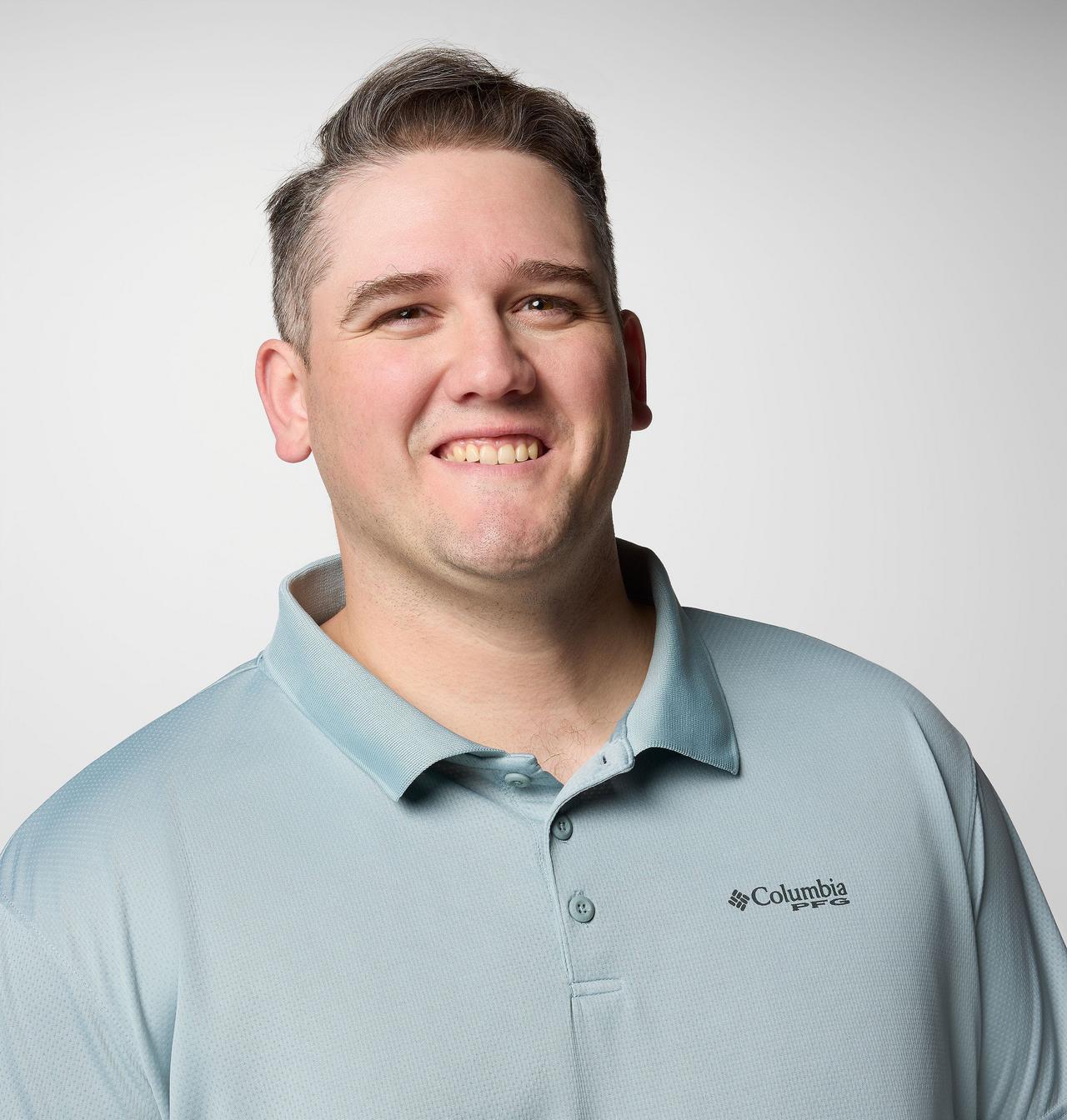 Men's PFG Solar Stream™ Polo Shirt - Big 5