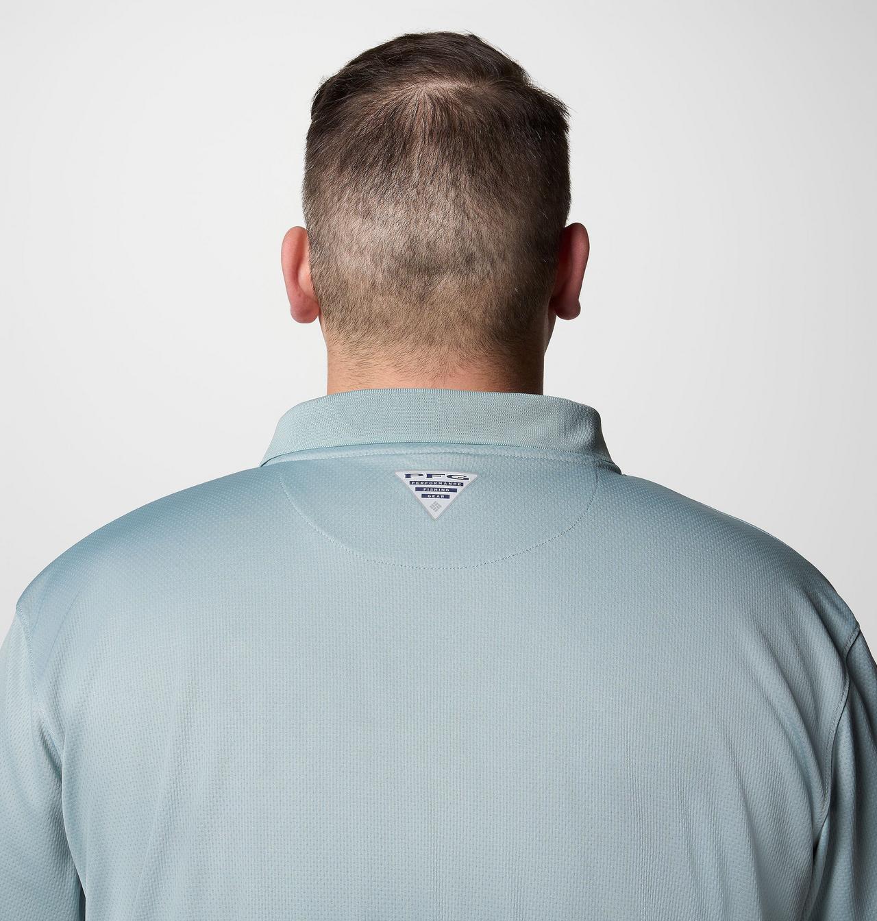 Men's PFG Solar Stream™ Polo Shirt - Big 6