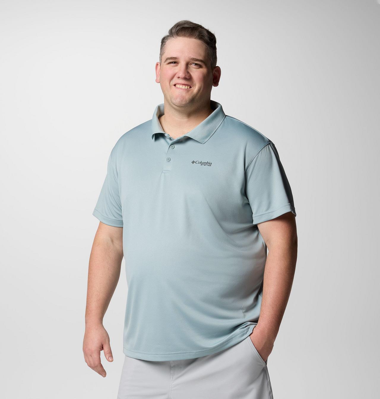 Men's PFG Solar Stream™ Polo Shirt - Big 1