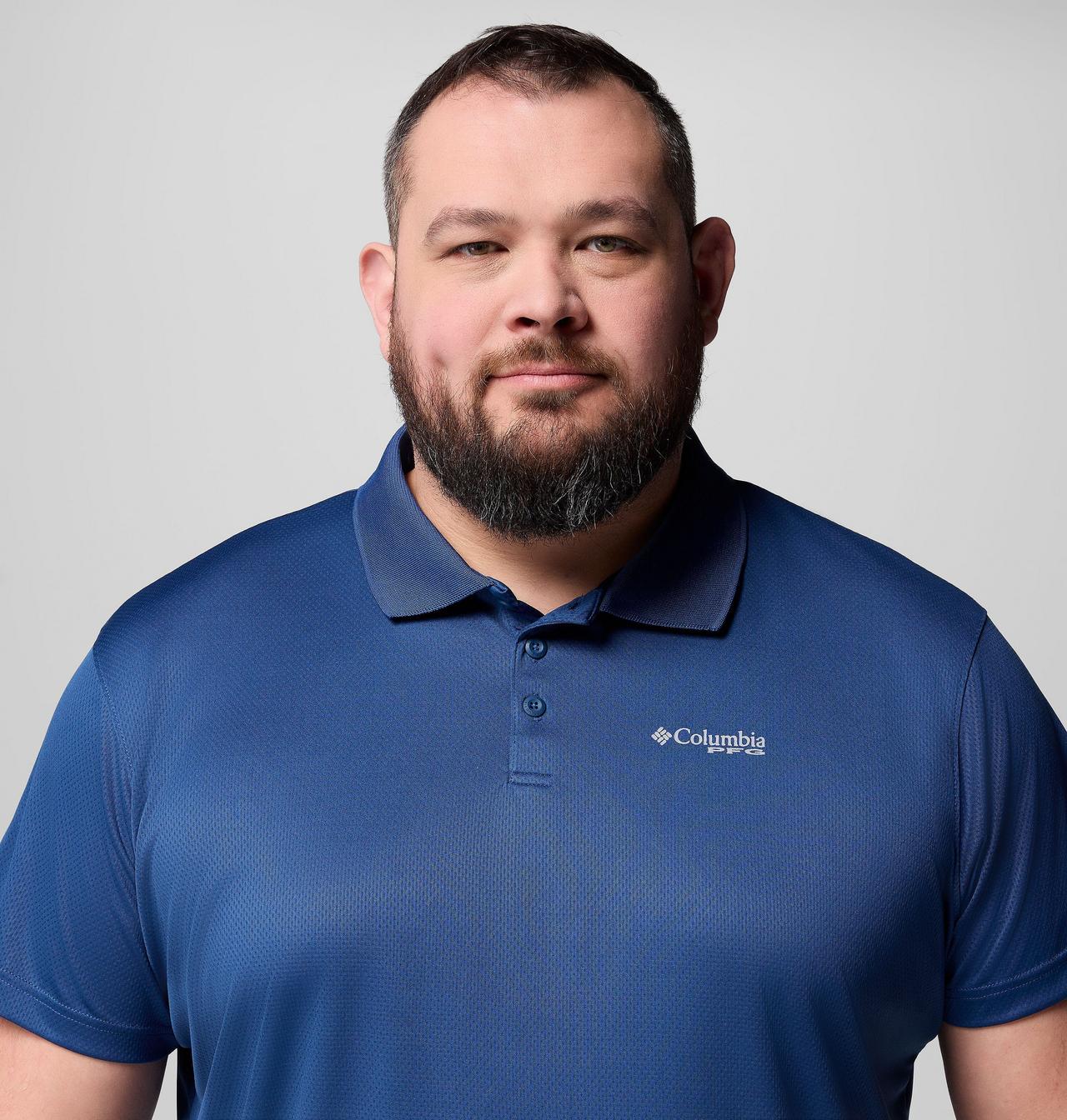 Men's PFG Solar Stream™ Polo Shirt - Big 5