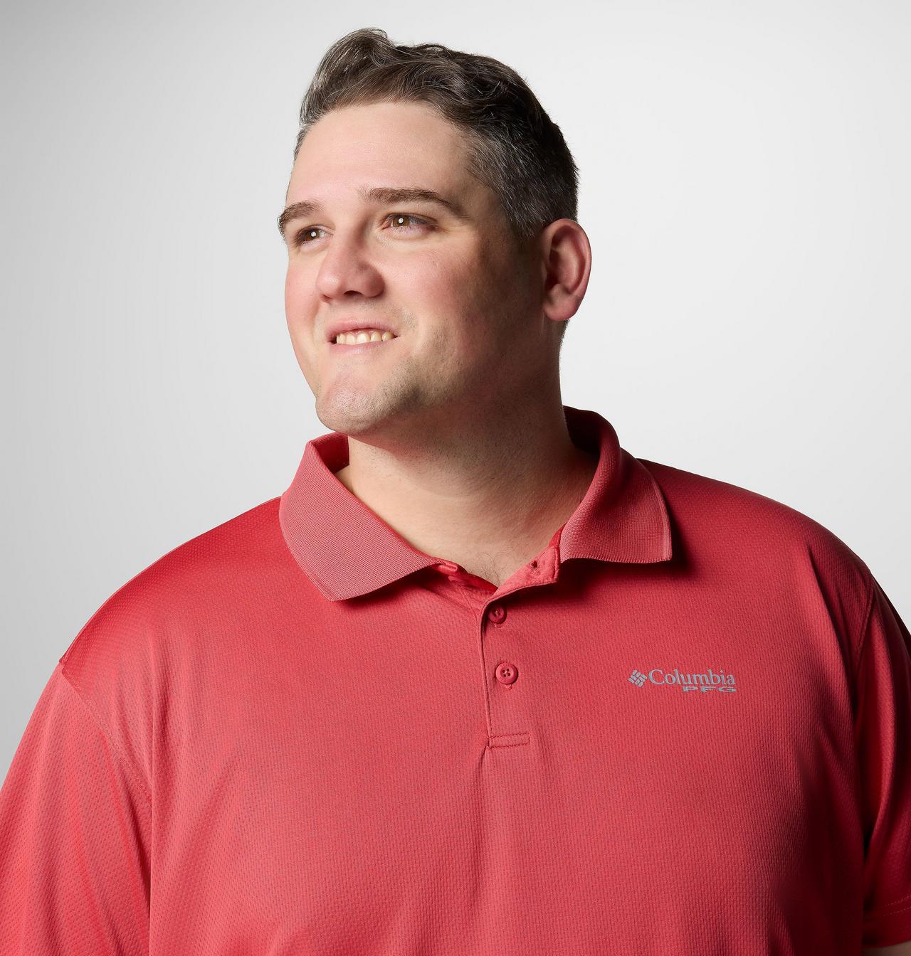 Men's PFG Solar Stream™ Polo Shirt - Big 5