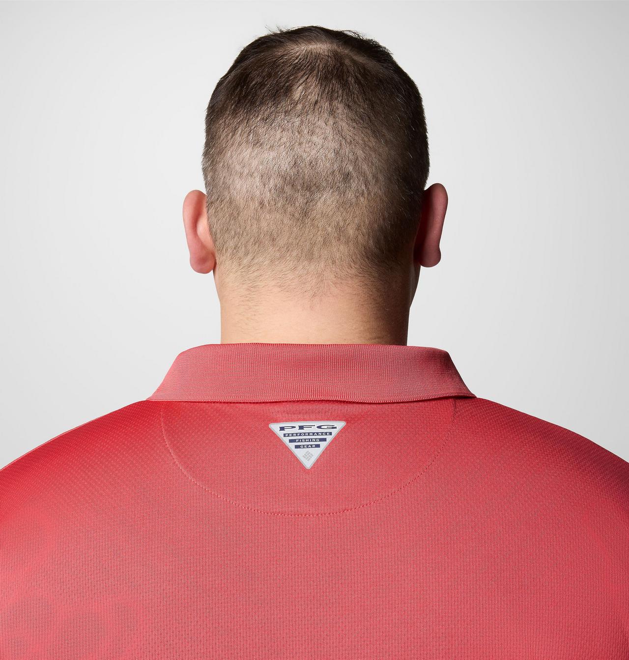 Men's PFG Solar Stream™ Polo Shirt - Big 6