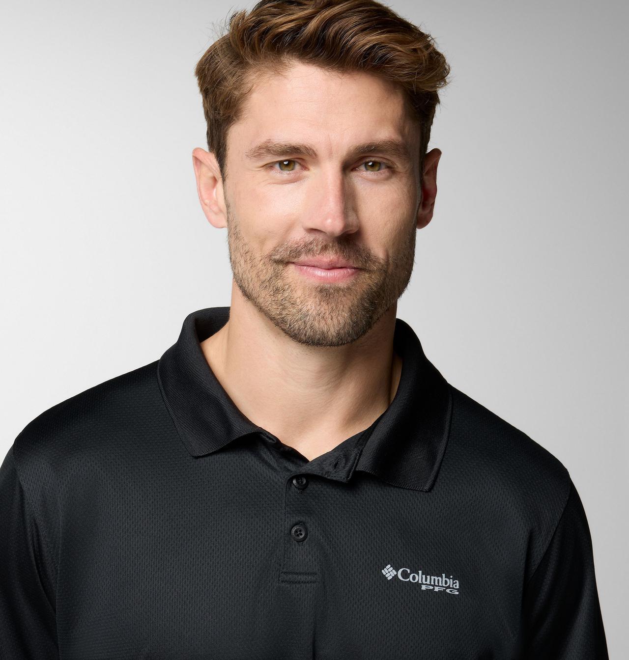 Men's PFG Solar Stream™ Polo Shirt - Tall 5