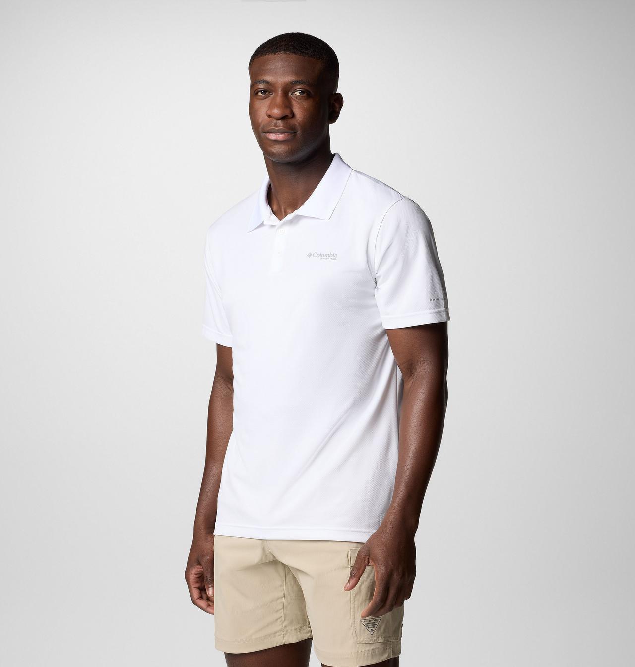 Men's PFG Solar Stream™ Polo Shirt - Tall 4