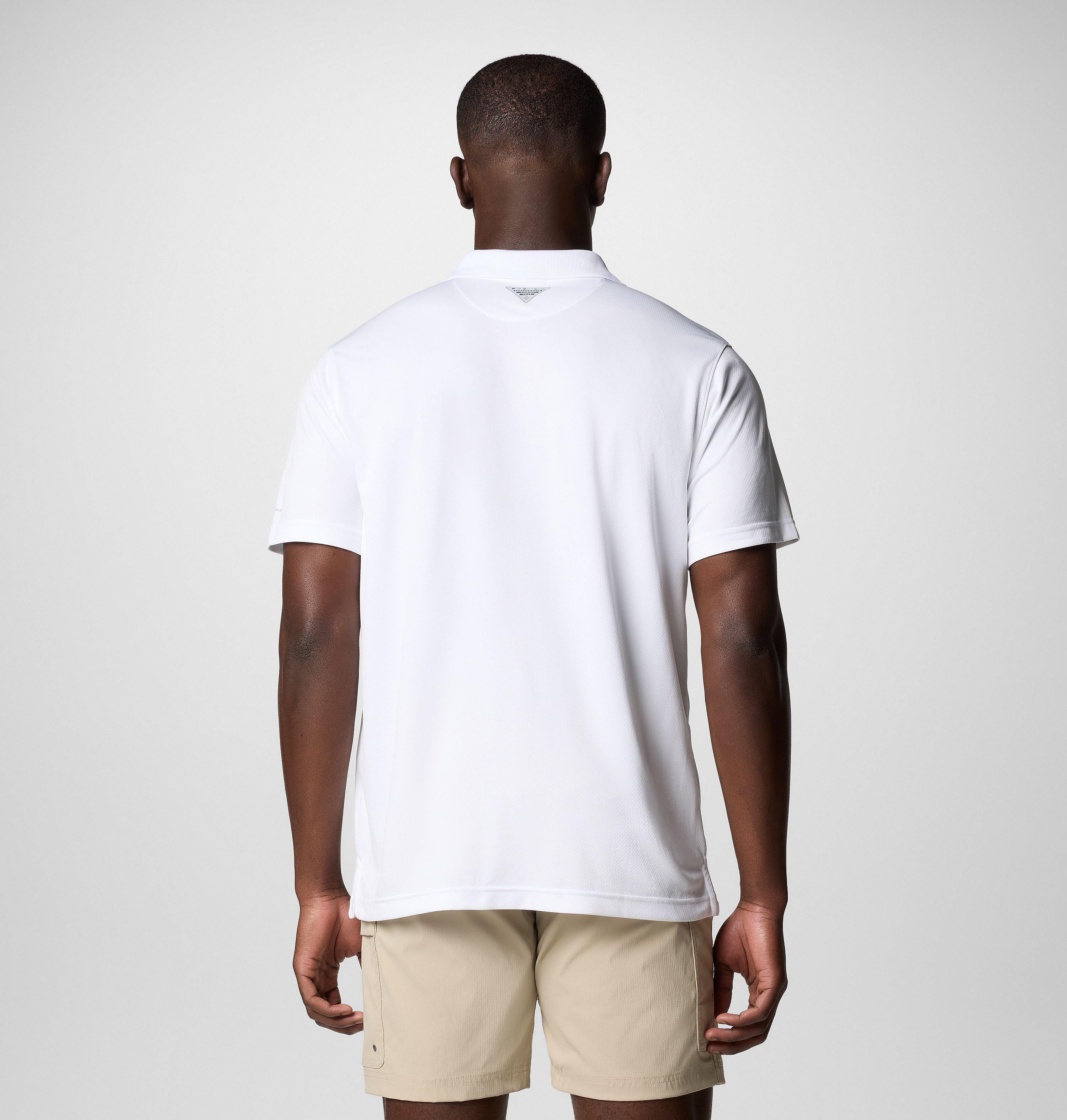 Men's PFG Solar Stream Polo Shirt - Tall 3