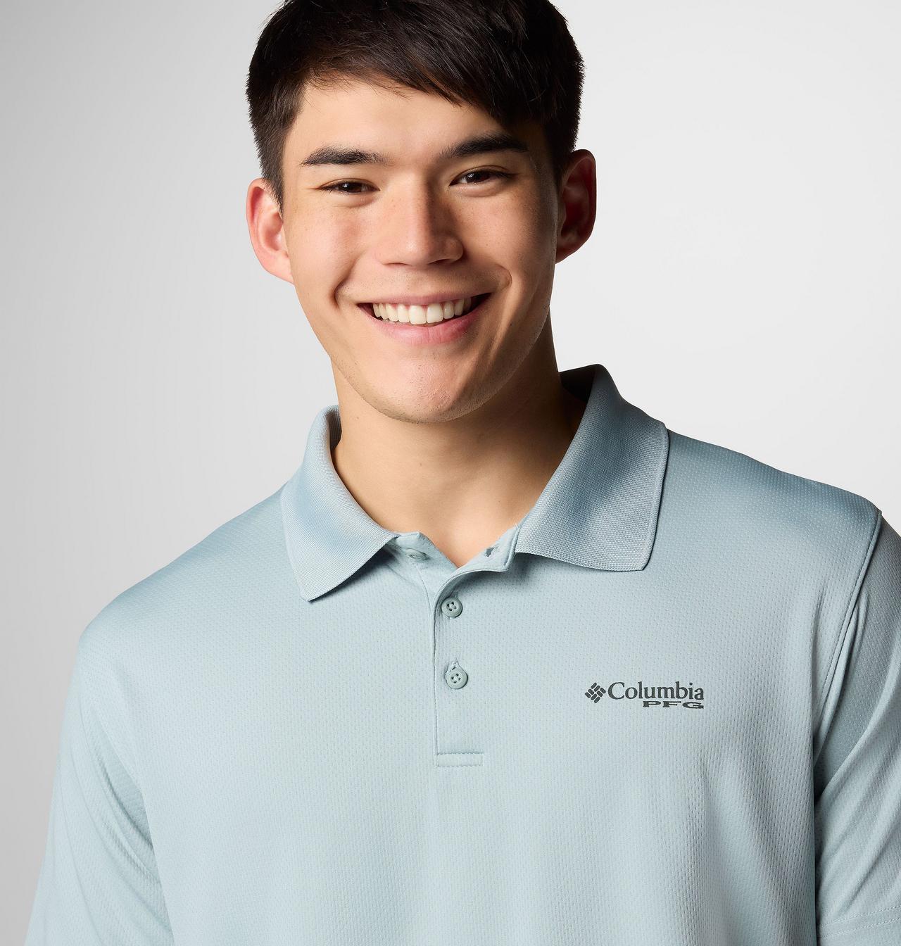 Men's PFG Solar Stream™ Polo Shirt - Tall 5