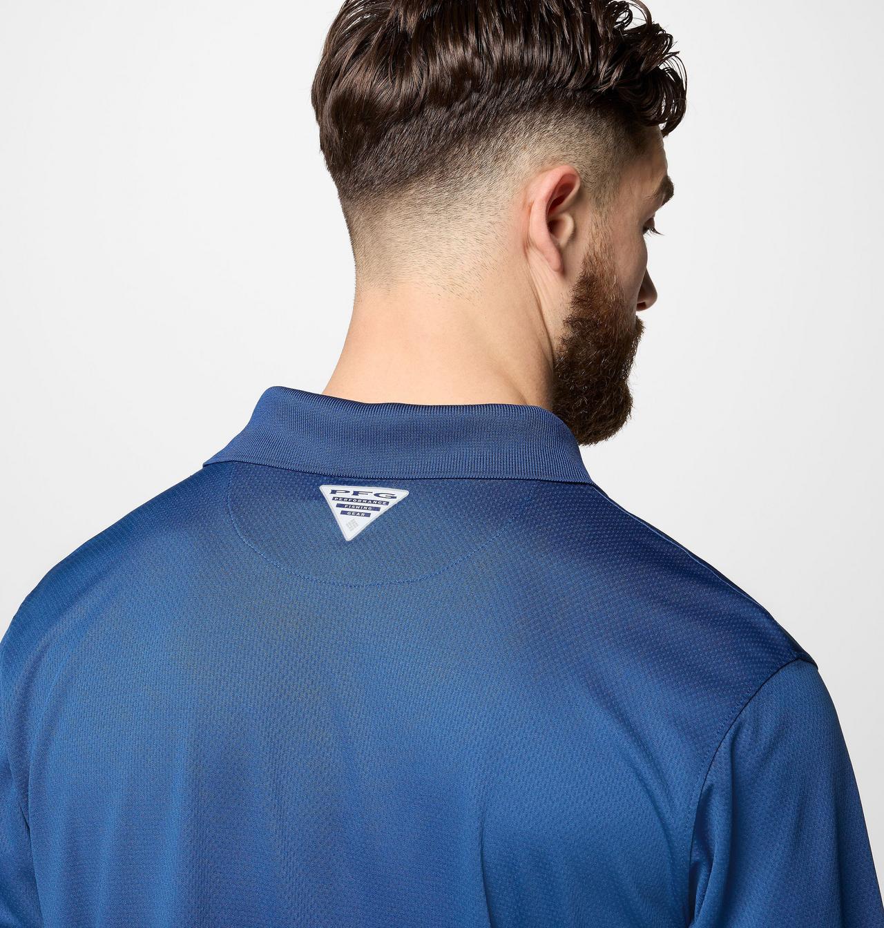 Men's PFG Solar Stream™ Polo Shirt - Tall 6