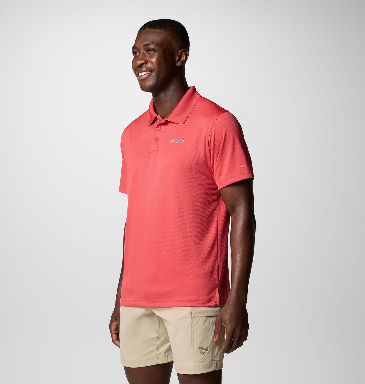 Men's PFG Solar Stream™ Polo Shirt - Tall | 683 | 4XT 4