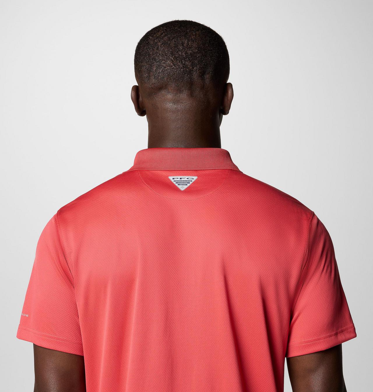 Men's PFG Solar Stream™ Polo Shirt - Tall | 683 | 4XT 6