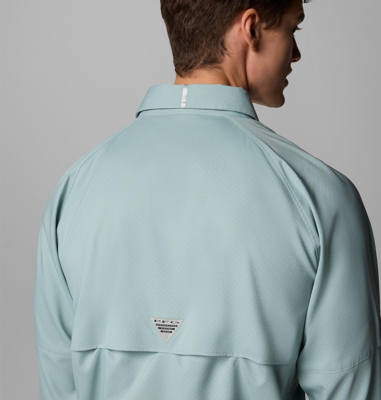 Men's PFG Shadowcaster™ Zero Long Sleeve Shirt 6