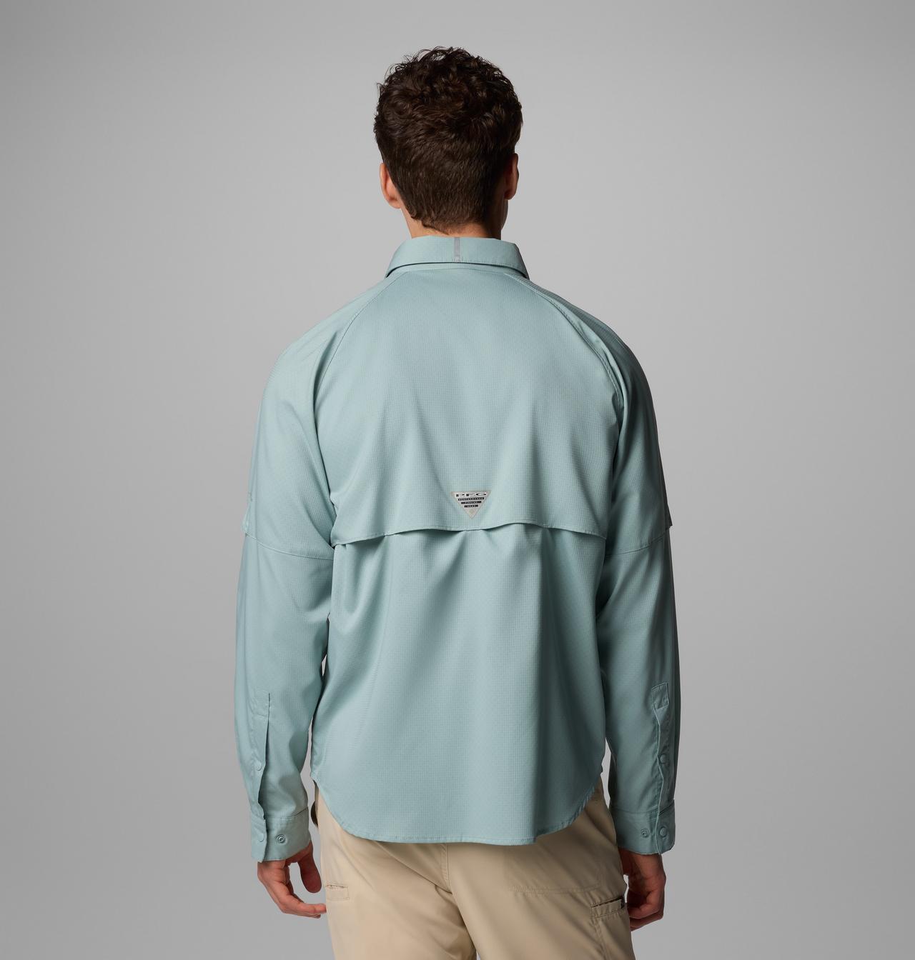 Men's PFG Shadowcaster™ Zero Long Sleeve Shirt 3