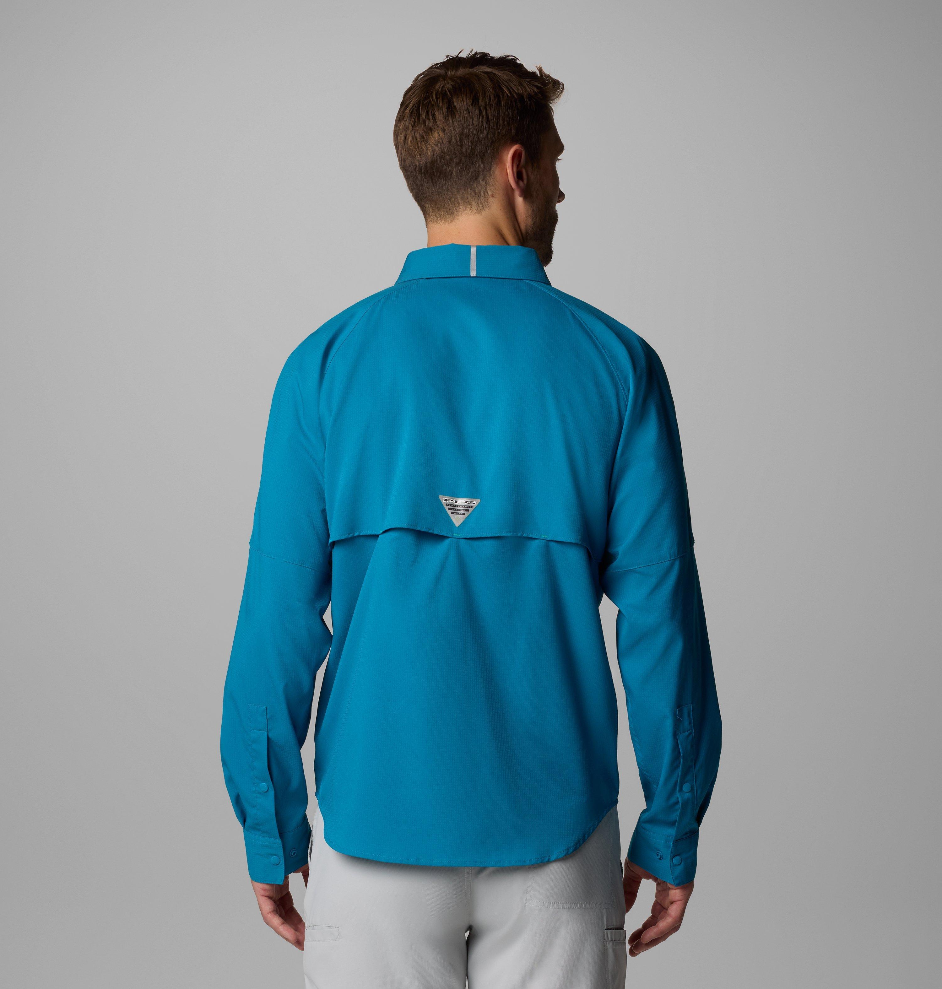 Men's PFG Shadowcaster Zero Long Sleeve Shirt 3