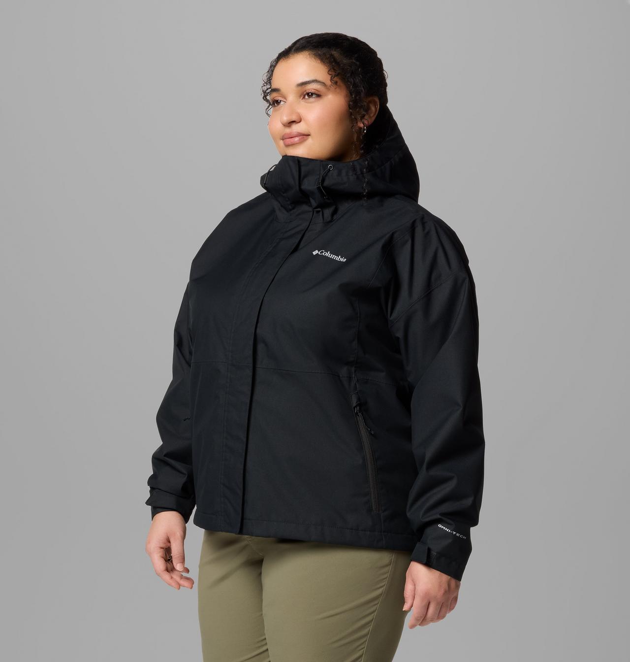 Women's Hikebound™ II Short Jacket - Plus Size 3