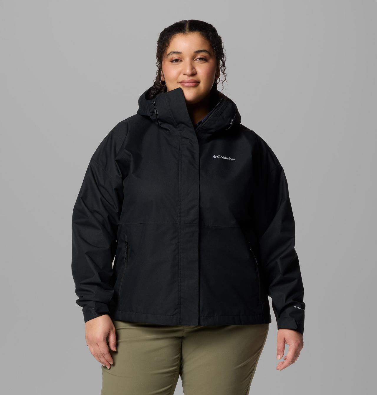 Women's Hikebound™ II Short Jacket - Plus Size 1