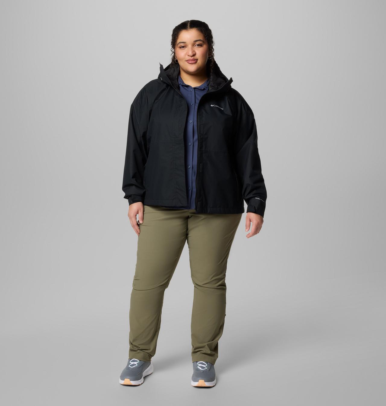 Women's Hikebound™ II Short Jacket - Plus Size 5