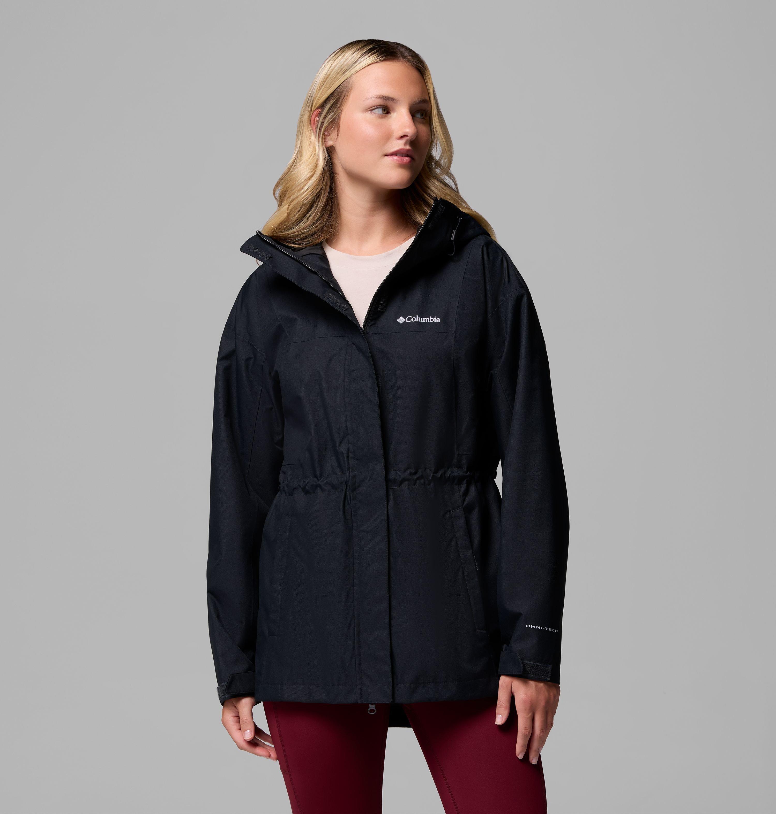 Femme Manteau long Hikebound II 5