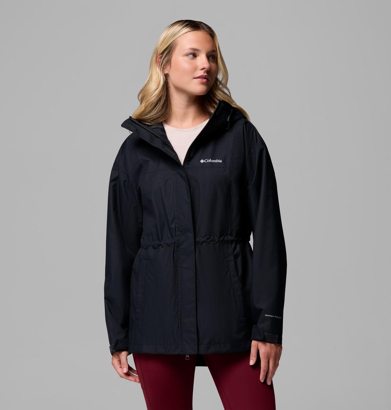 Women's Hikebound™ II Long Jacket 4