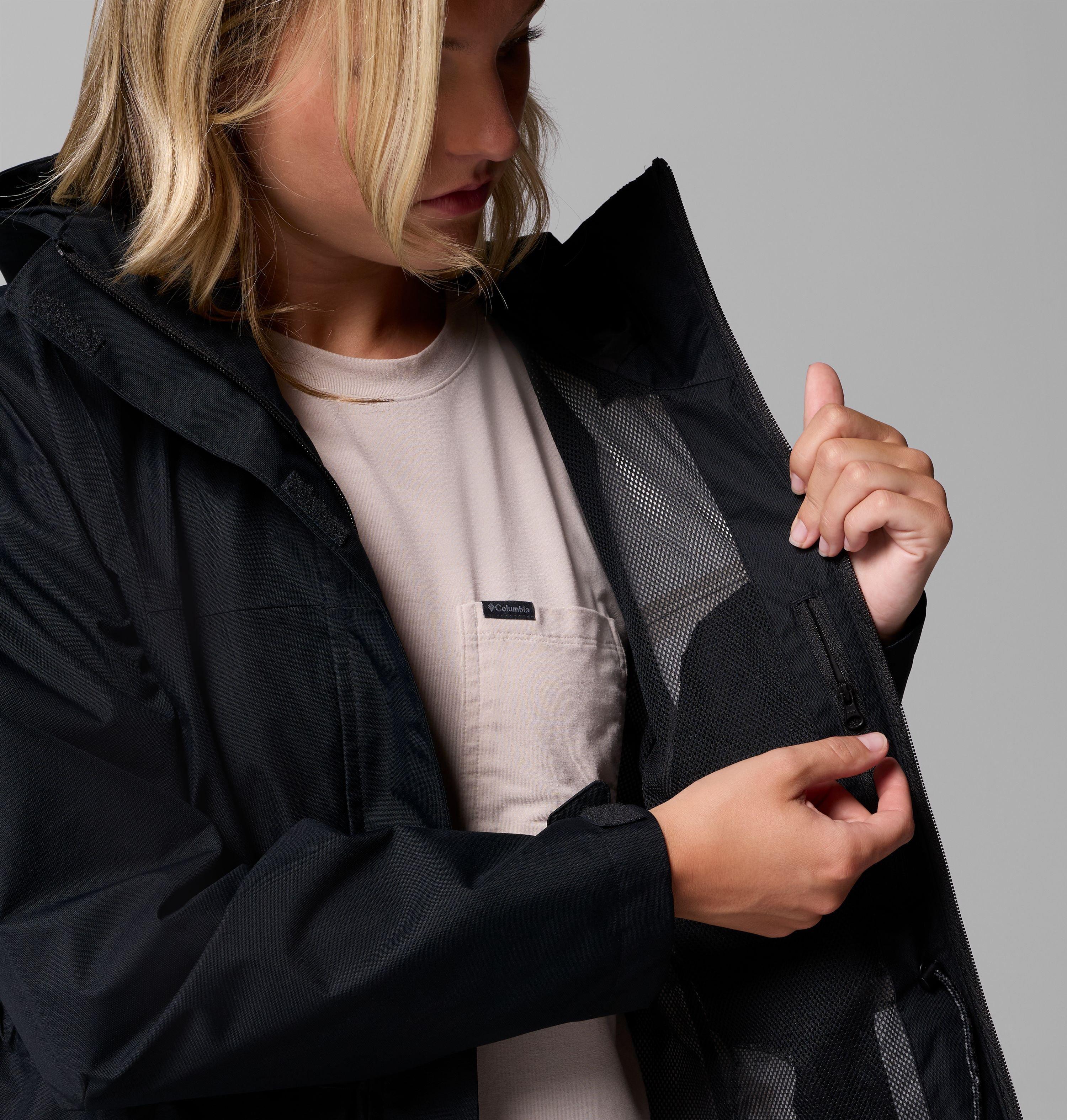 Femme Manteau long Hikebound II 6