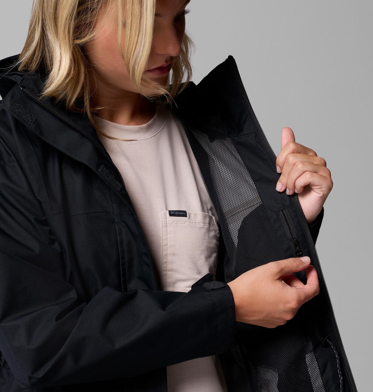 Women's Hikebound™ II Long Jacket 5