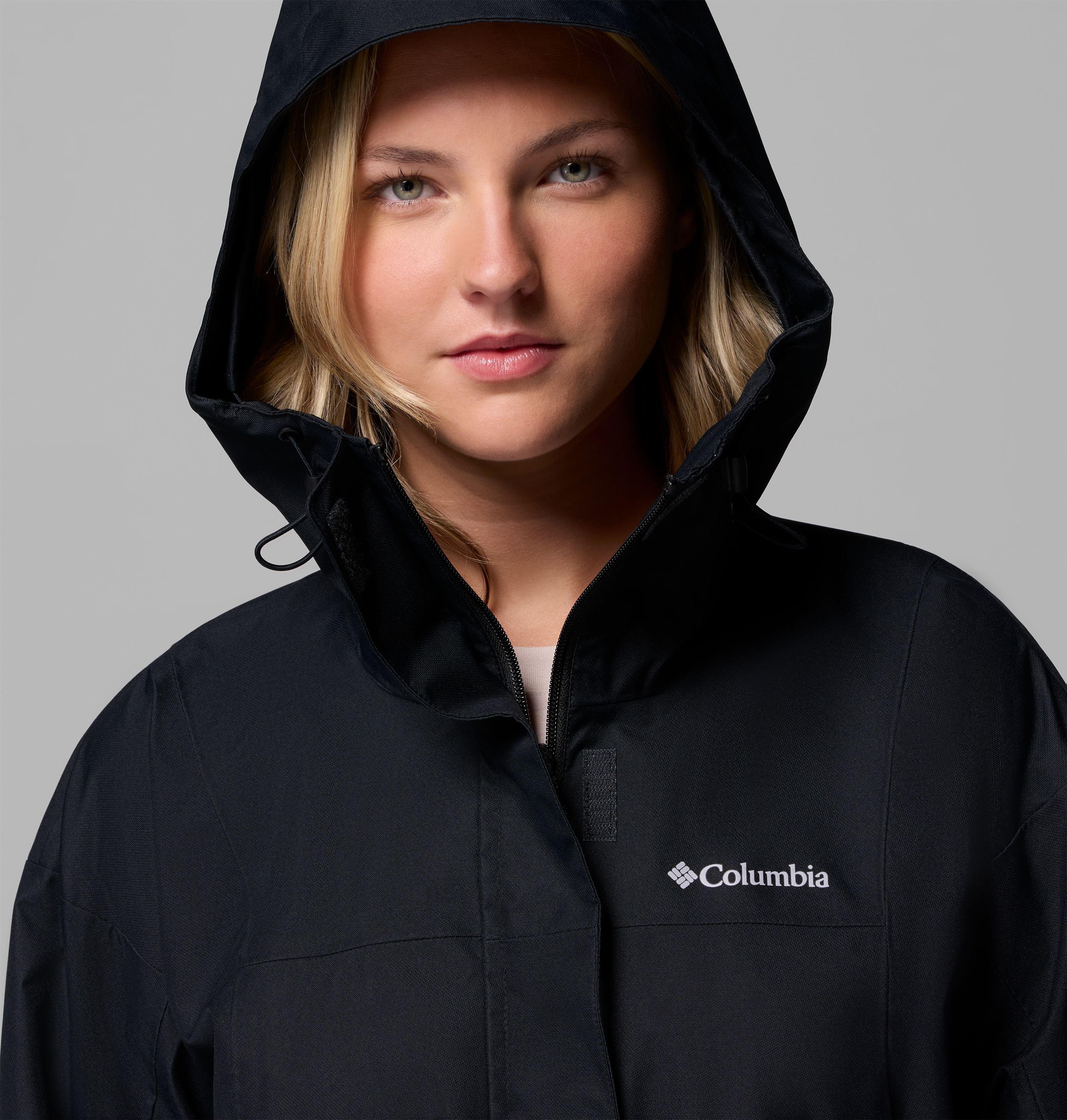 Femme Manteau long Hikebound II 7