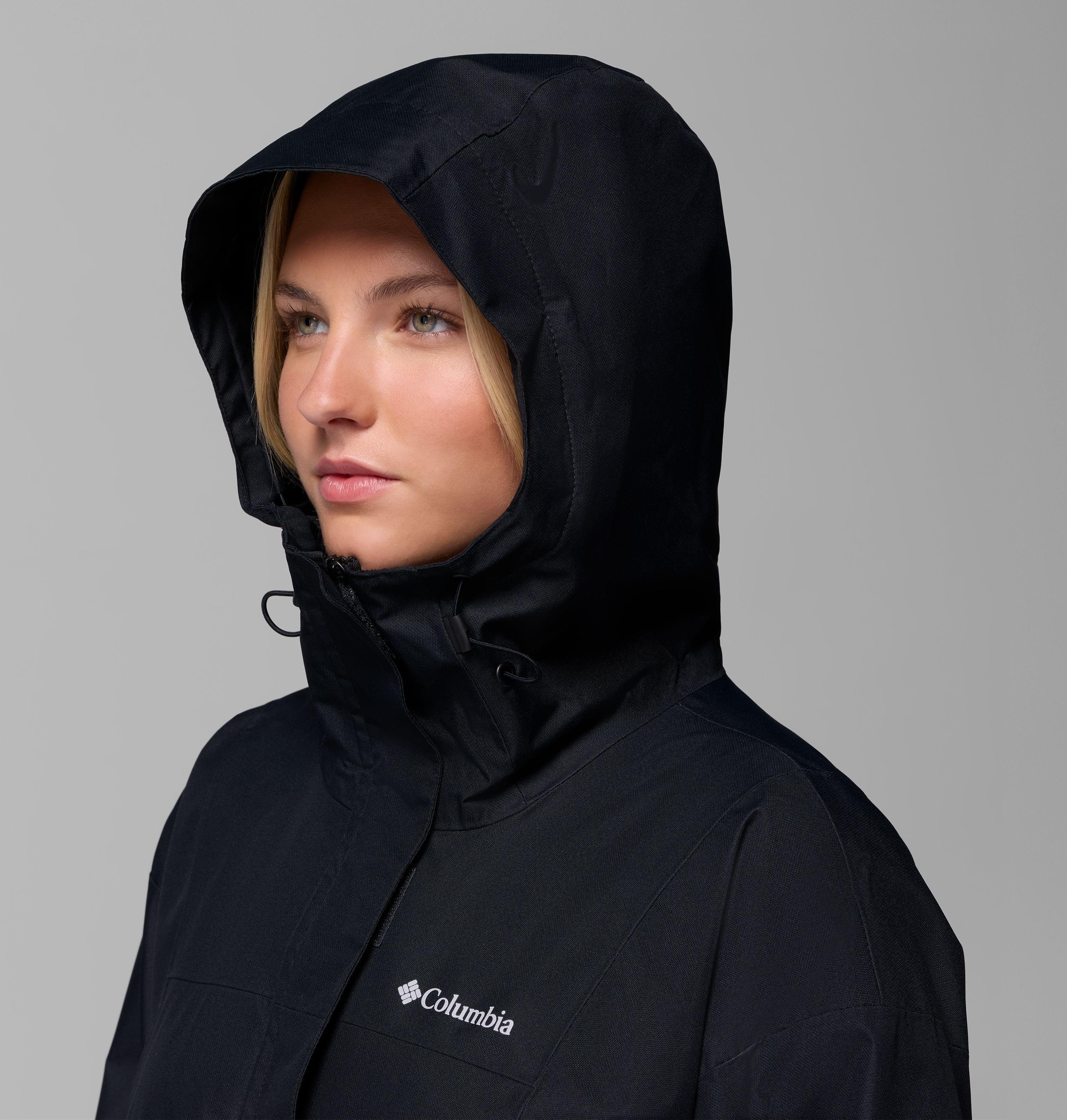 Femme Manteau long Hikebound II 8
