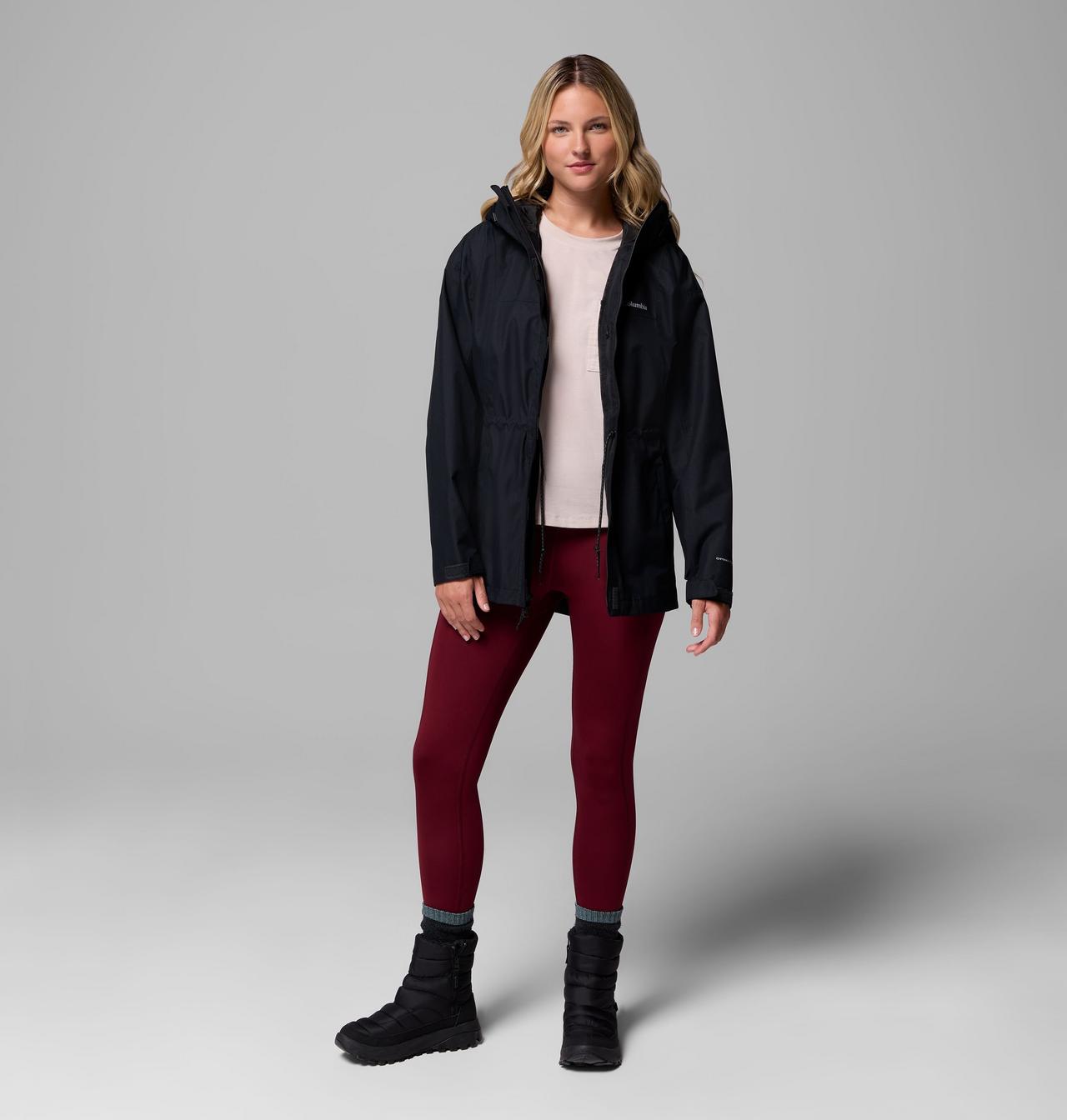 Women's Hikebound™ II Long Jacket