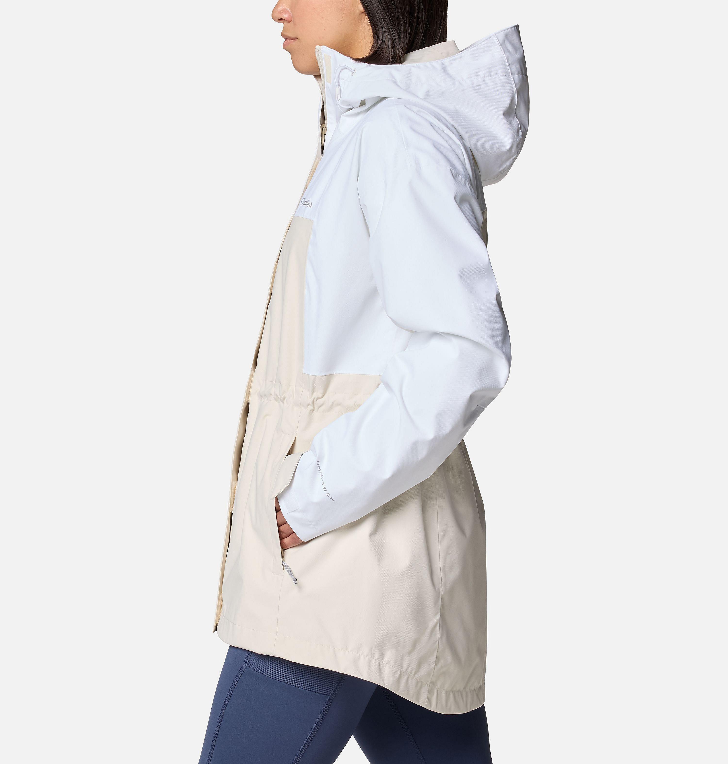 Women's Hikebound II Long Jacket 3