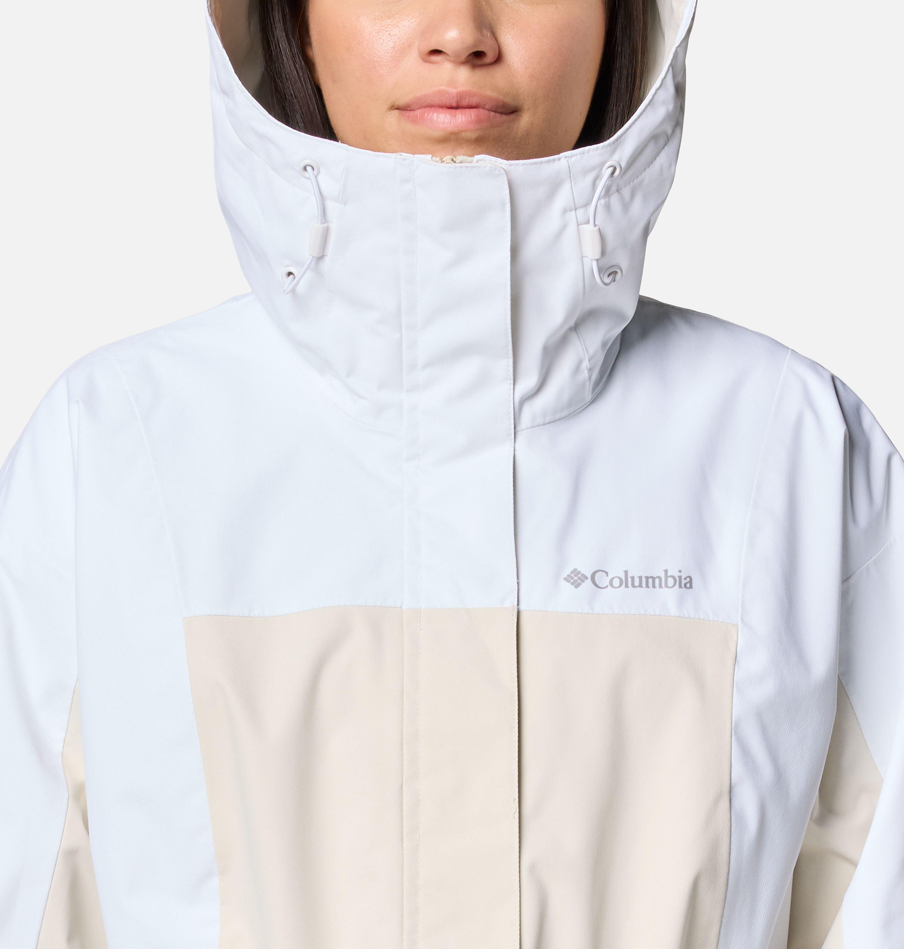 Women's Hikebound II Long Jacket 4
