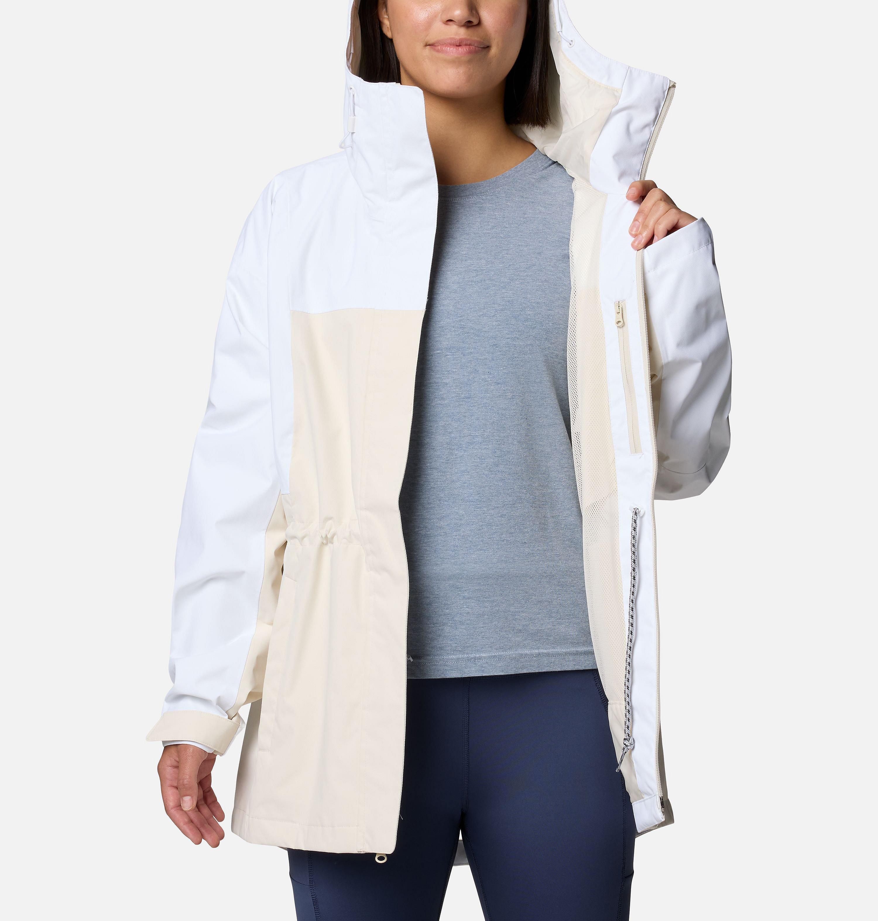 Women's Hikebound II Long Jacket 5