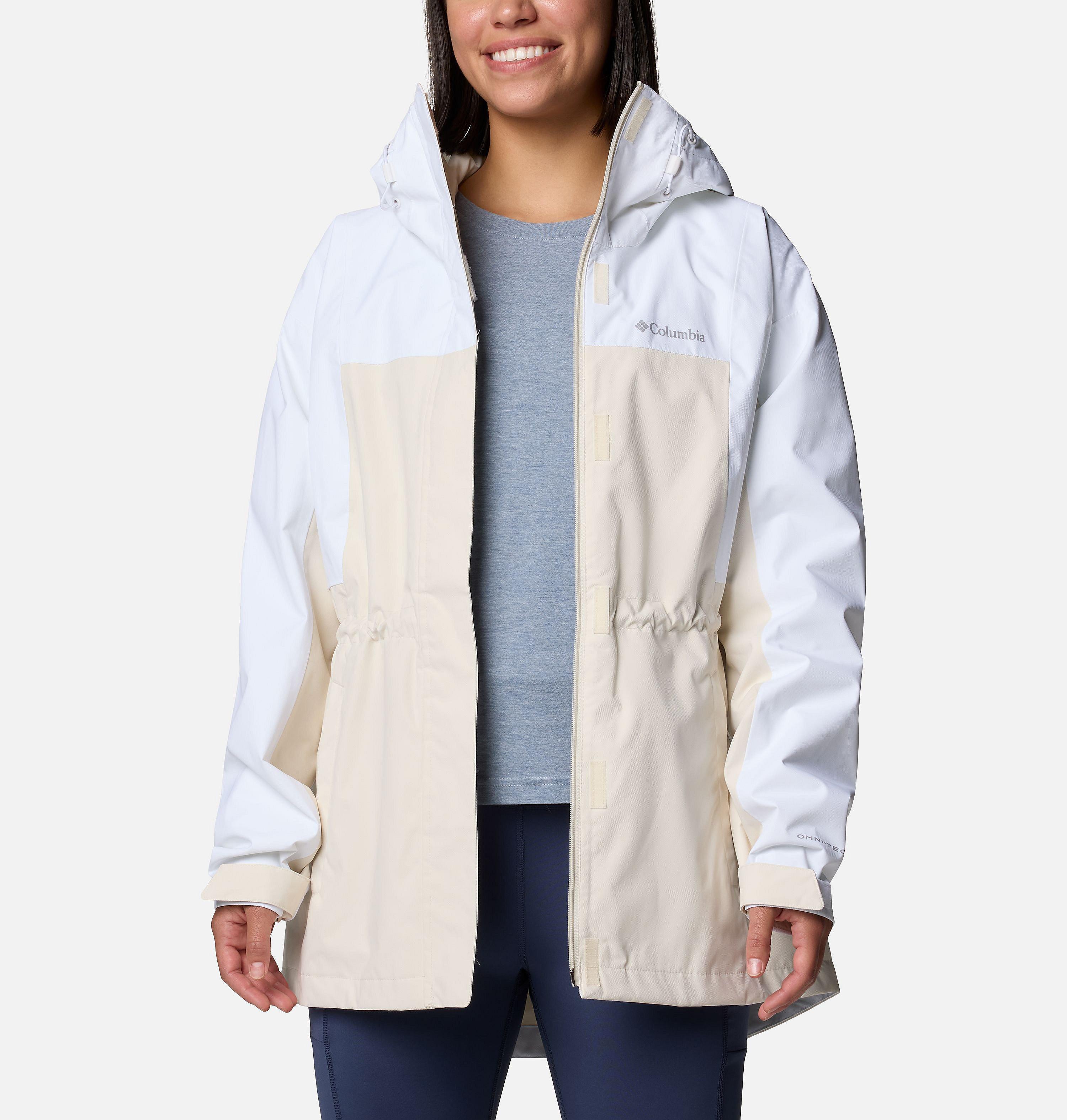 Women's Hikebound II Long Jacket 6
