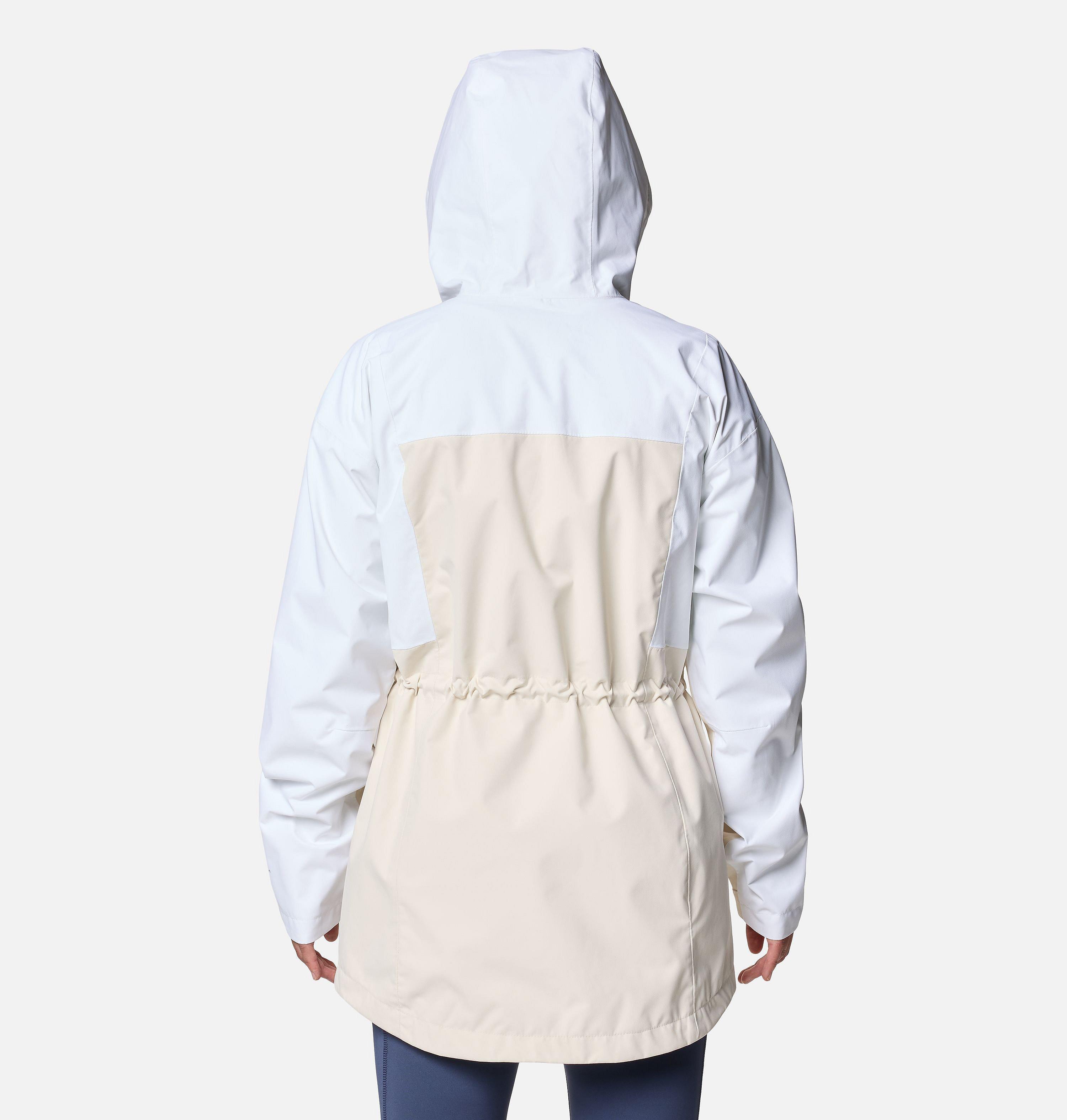 Women's Hikebound II Long Jacket 2