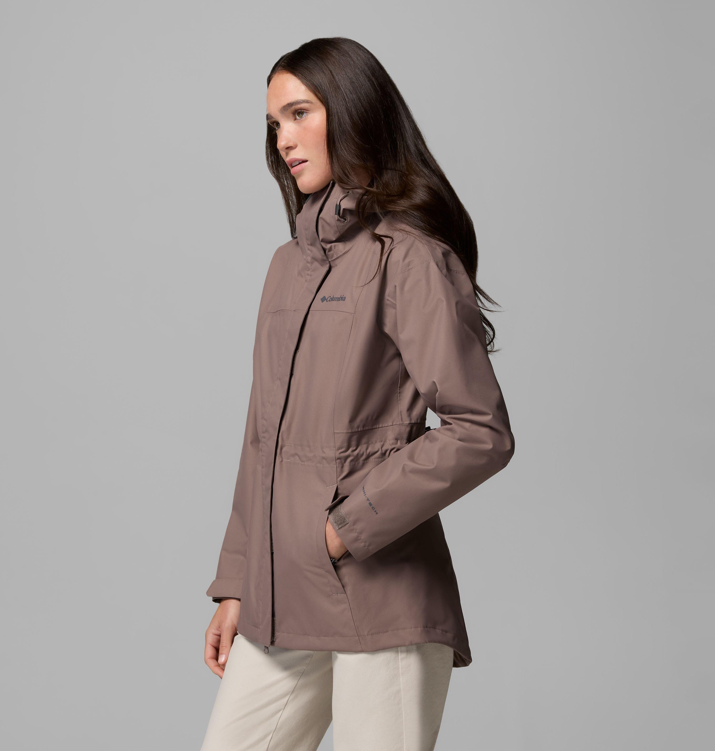 Women's Hikebound II Long Jacket 4