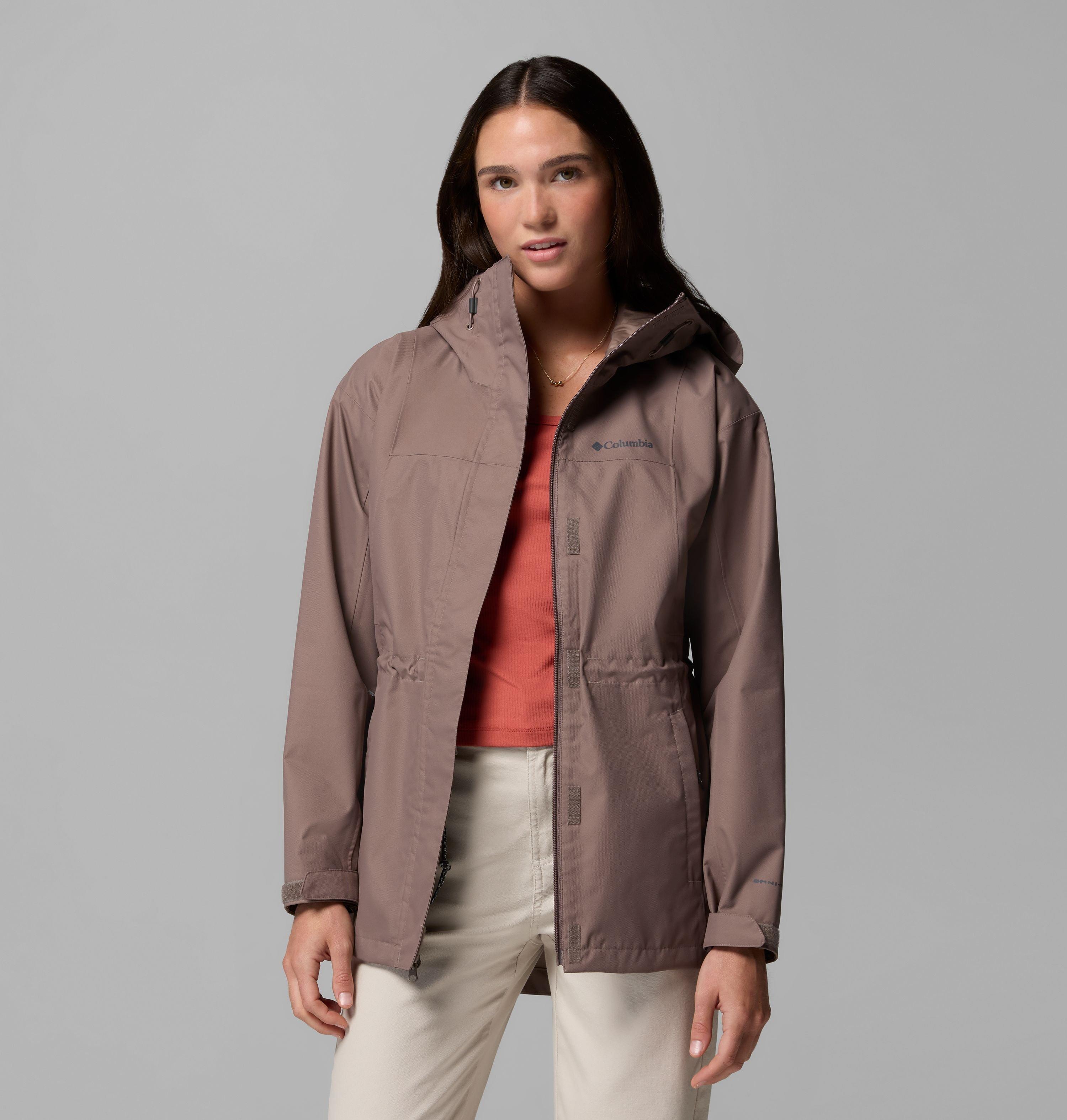 Women's Hikebound II Long Jacket 5