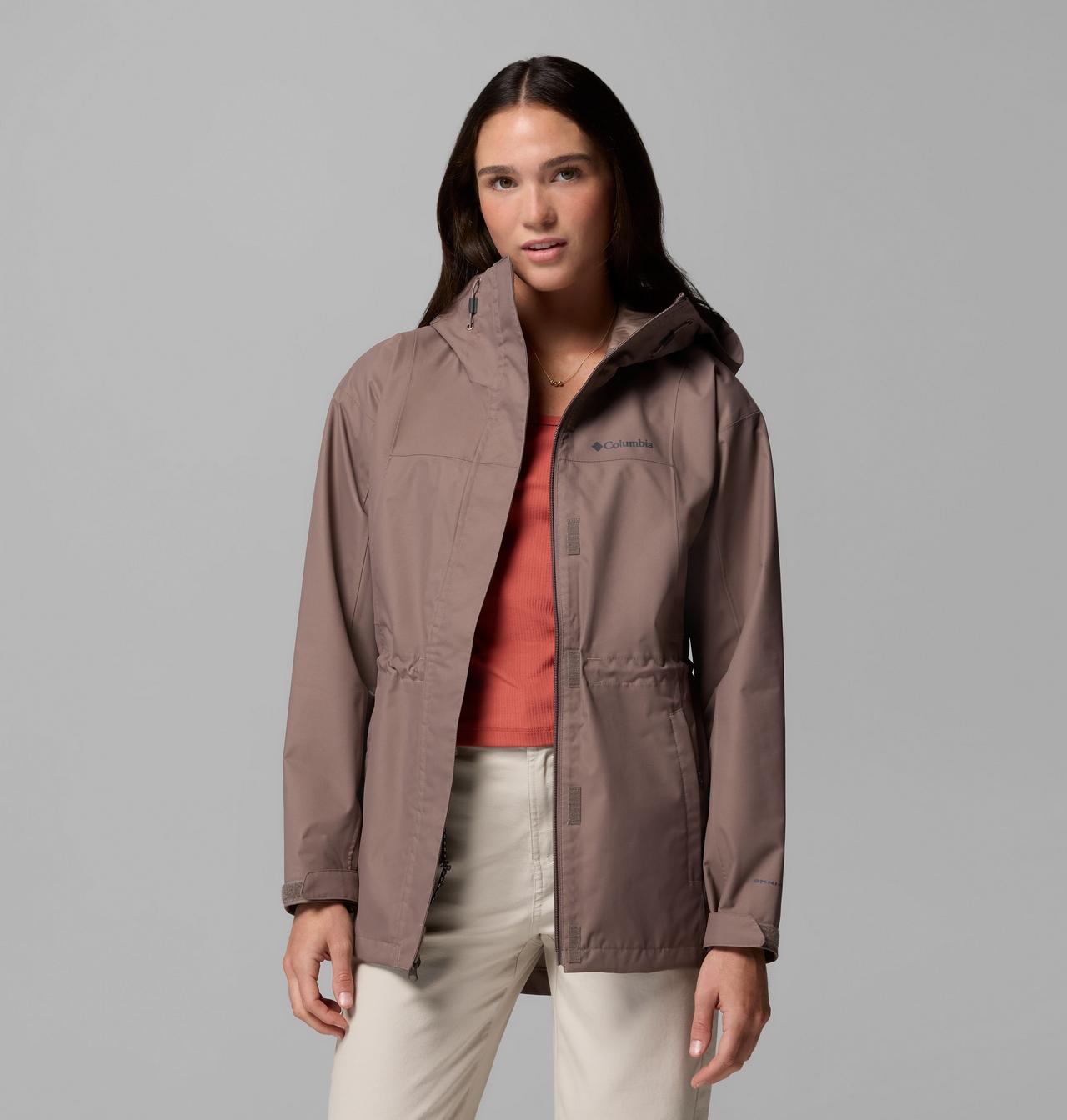 Women's Hikebound™ II Long Jacket 5