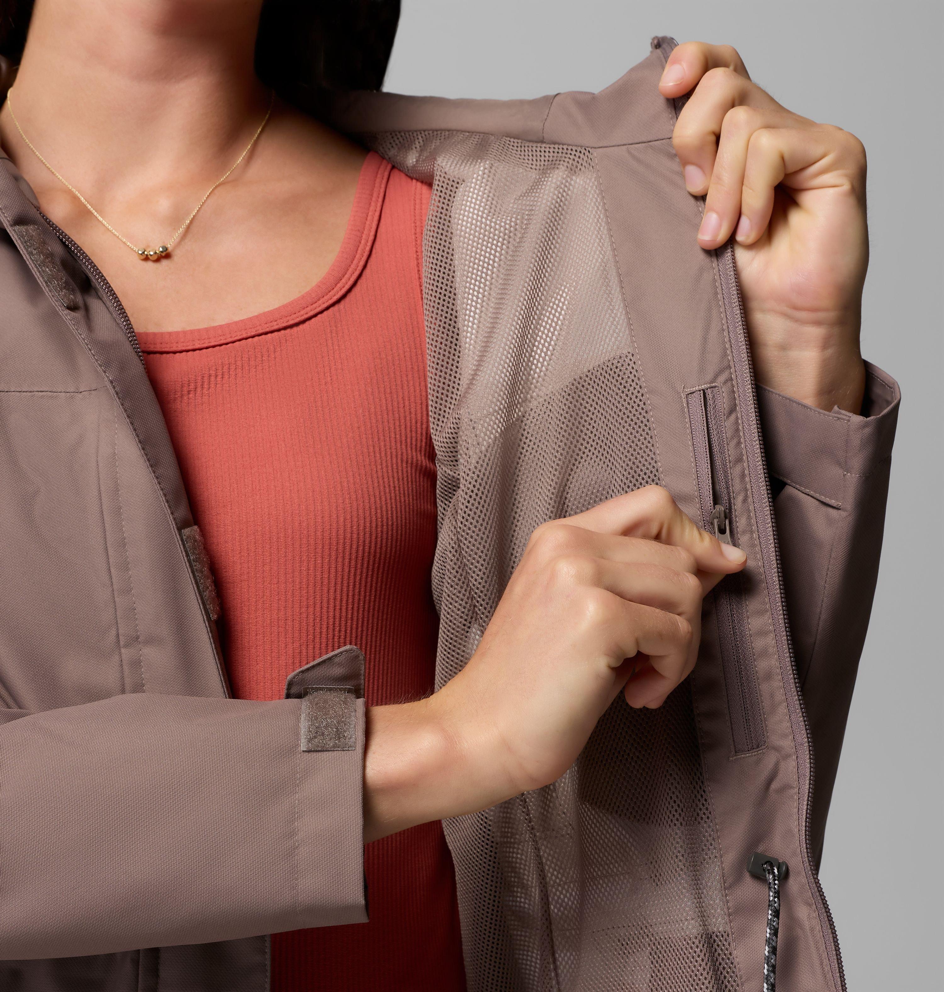 Women's Hikebound II Long Jacket 6