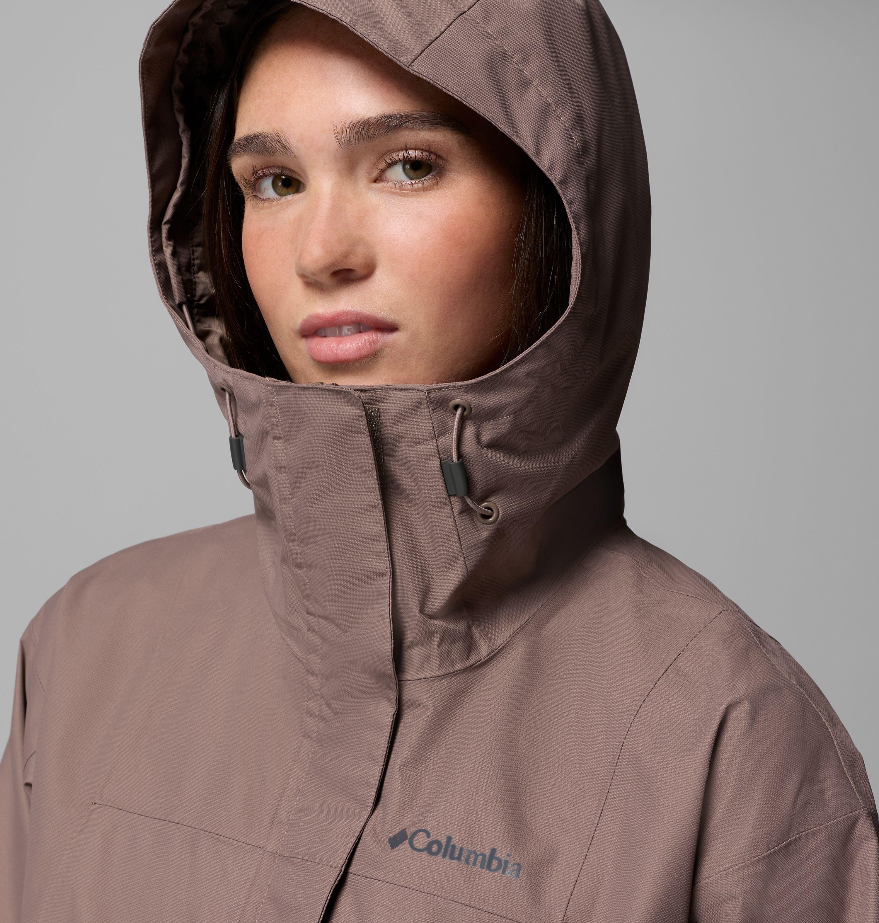 Women's Hikebound II Long Jacket 8