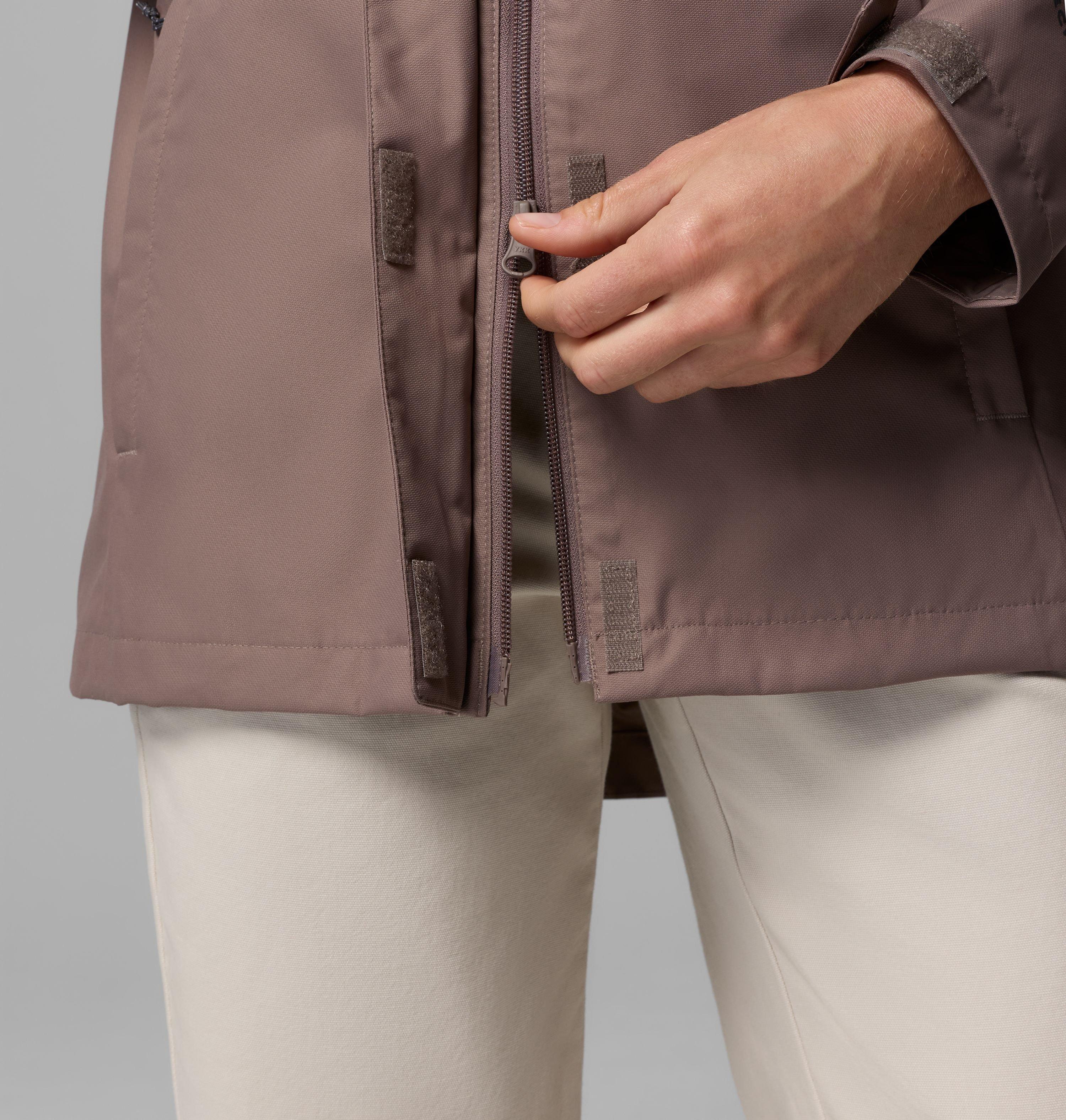 Women's Hikebound II Long Jacket 9