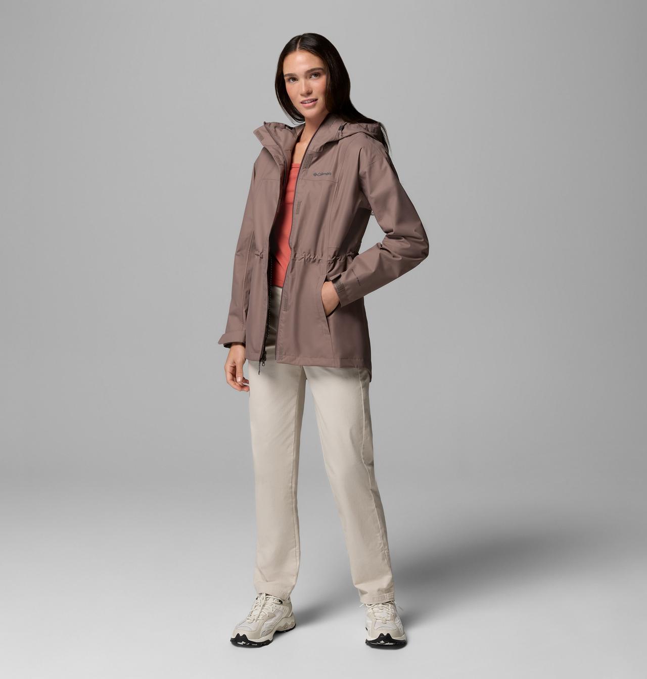 Women's Hikebound™ II Long Jacket 2