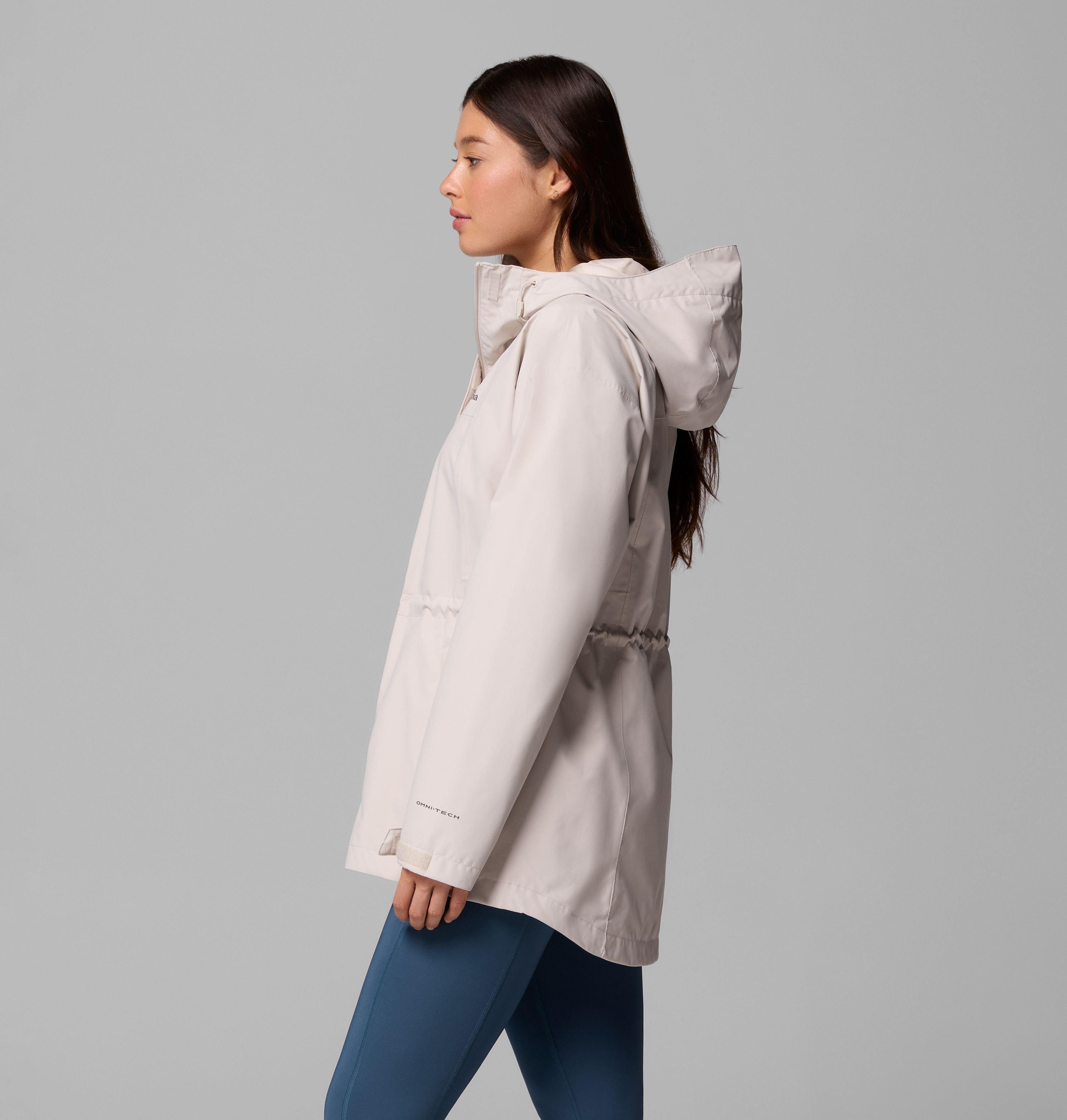 Women's Hikebound II Long Jacket 4