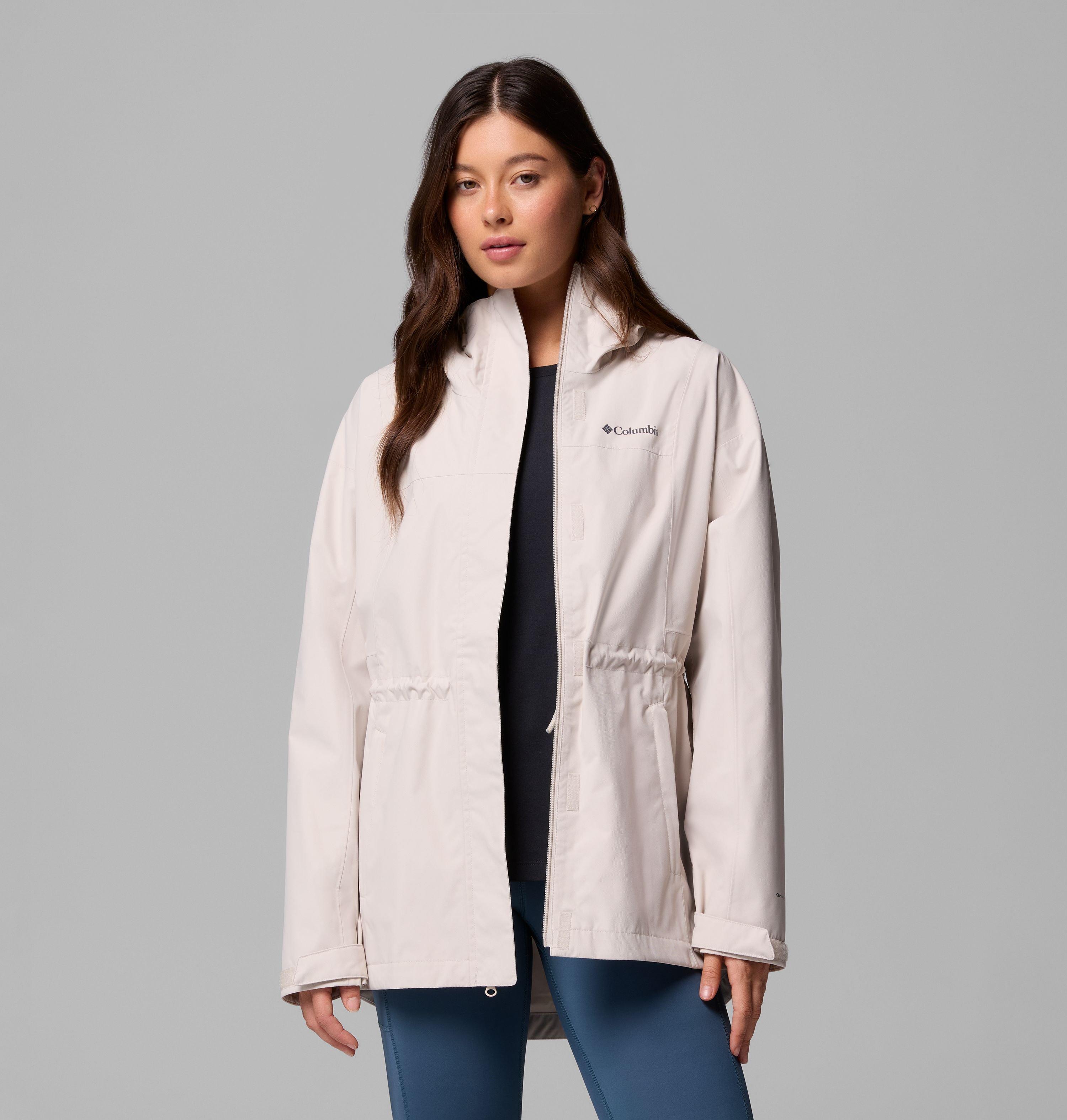 Women's Hikebound II Long Jacket 5